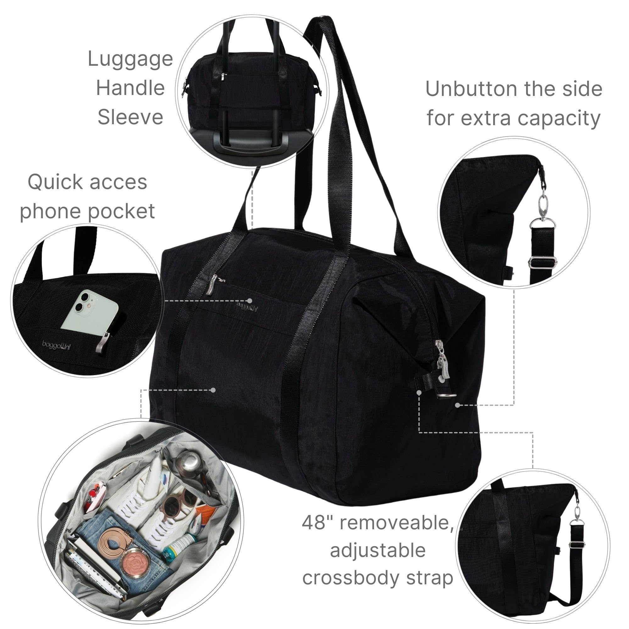 All Day Large Duffel - Image 3