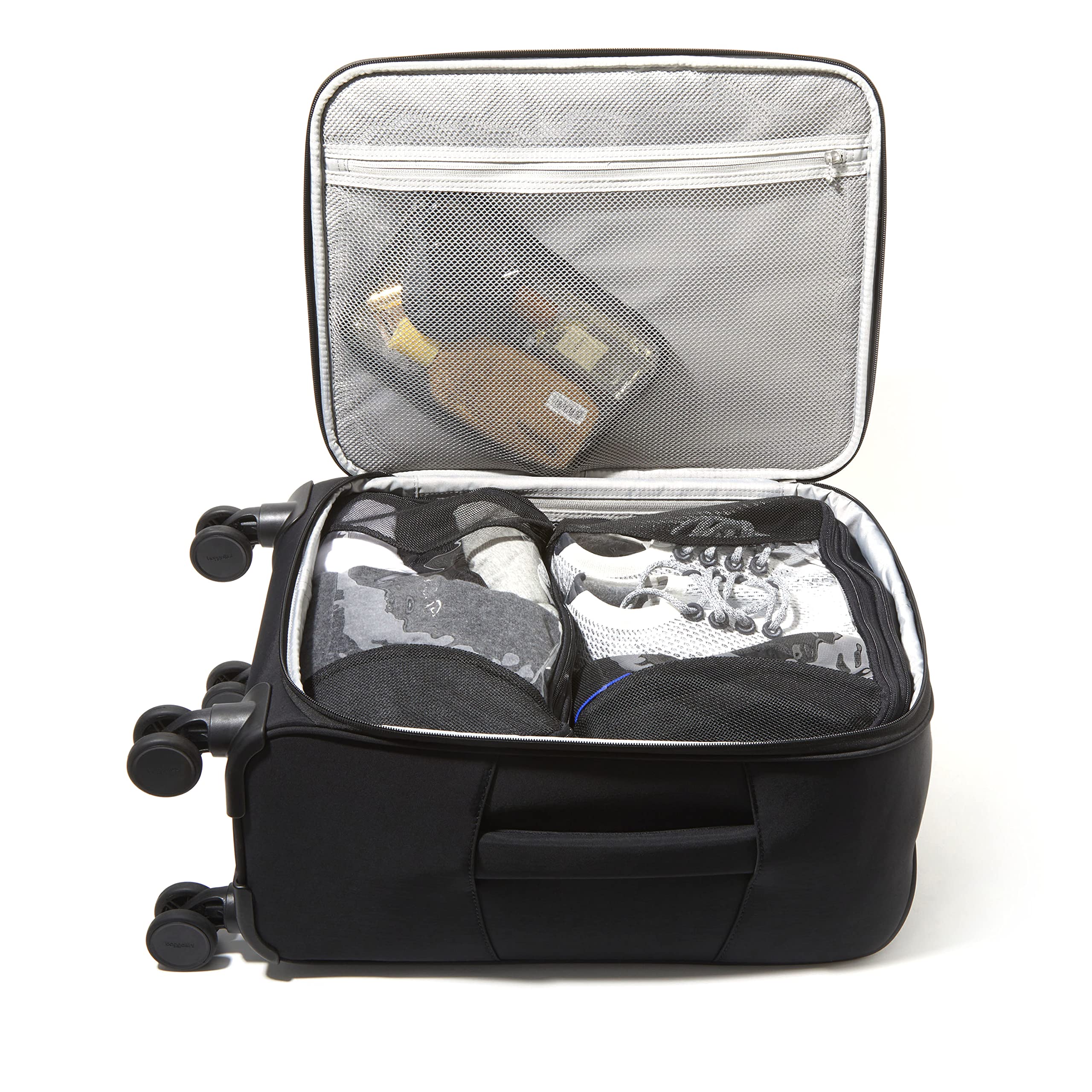 Baggallini 4 Wheel Carry-On - Image 14