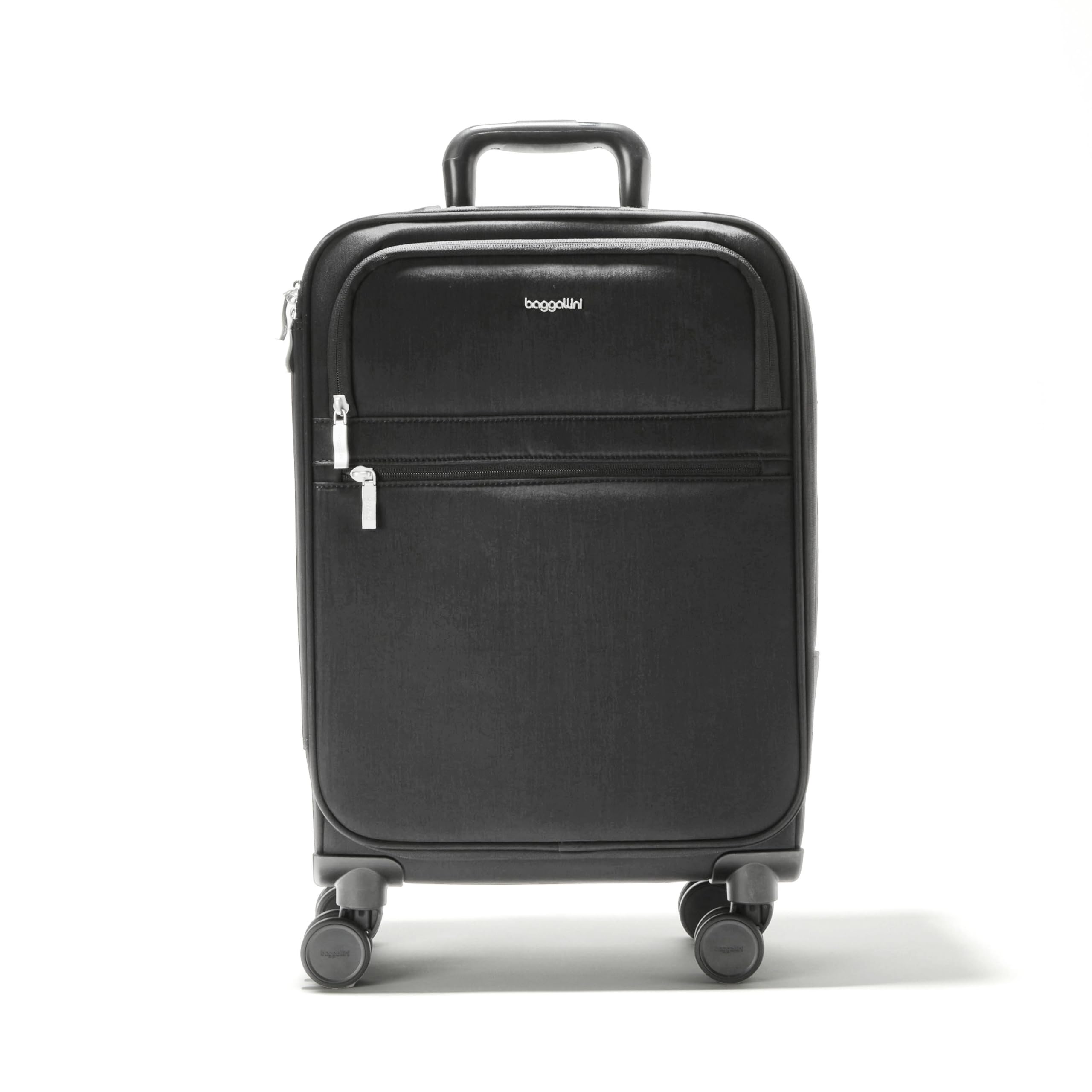 Baggallini 4 Wheel Carry-On - Image 9