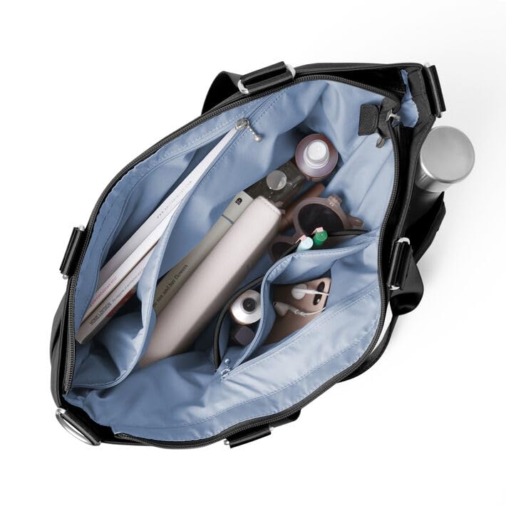 Baggallini Any Day Tote with RFID Phone Wristlet - Image 7