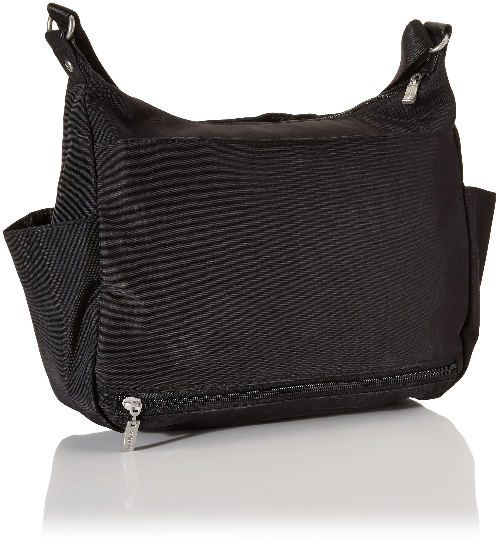 Baggallini Anywhere Large Hobo with RFID Phone Wristlet - Image 4