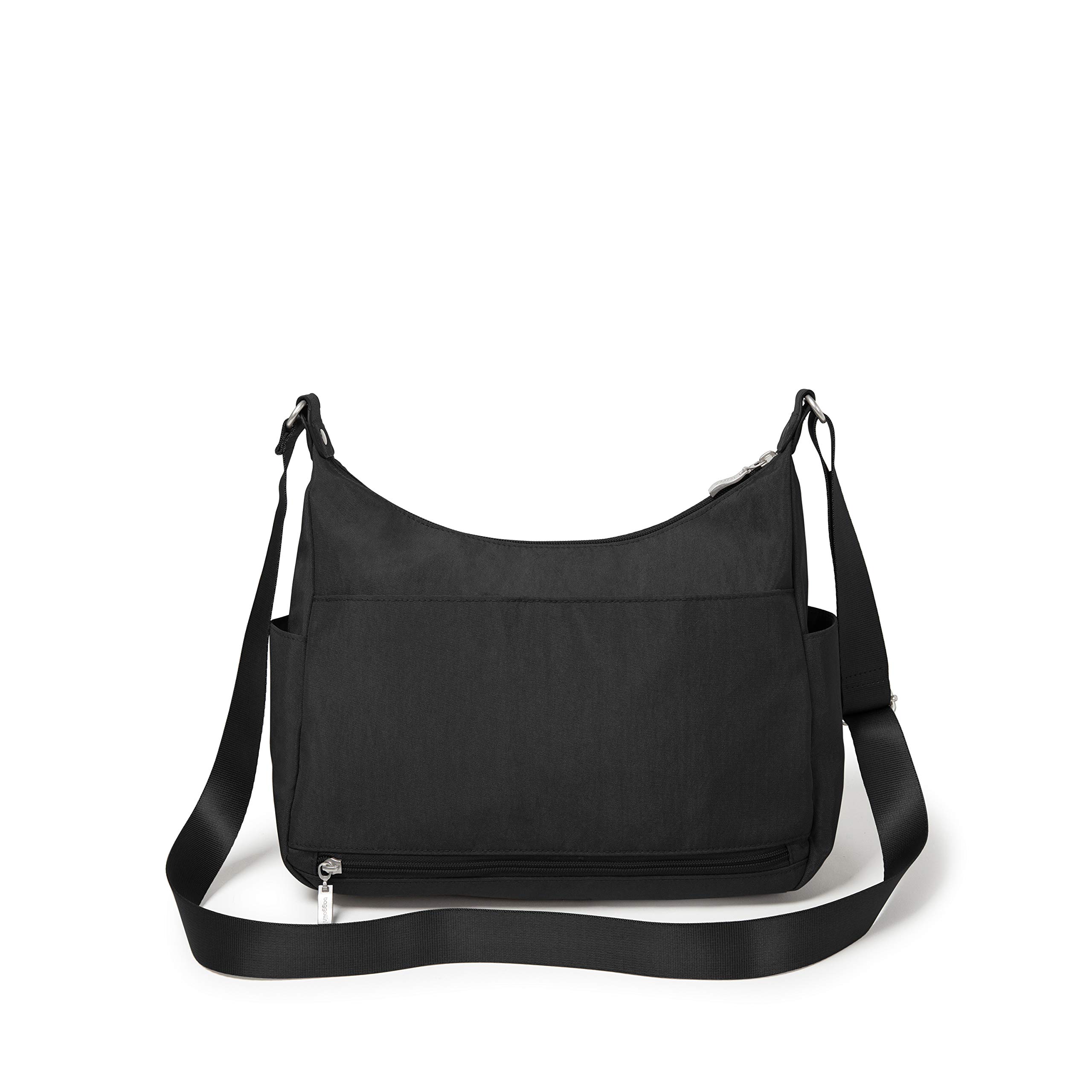 Baggallini Anywhere Large Hobo with RFID Phone Wristlet - Image 5