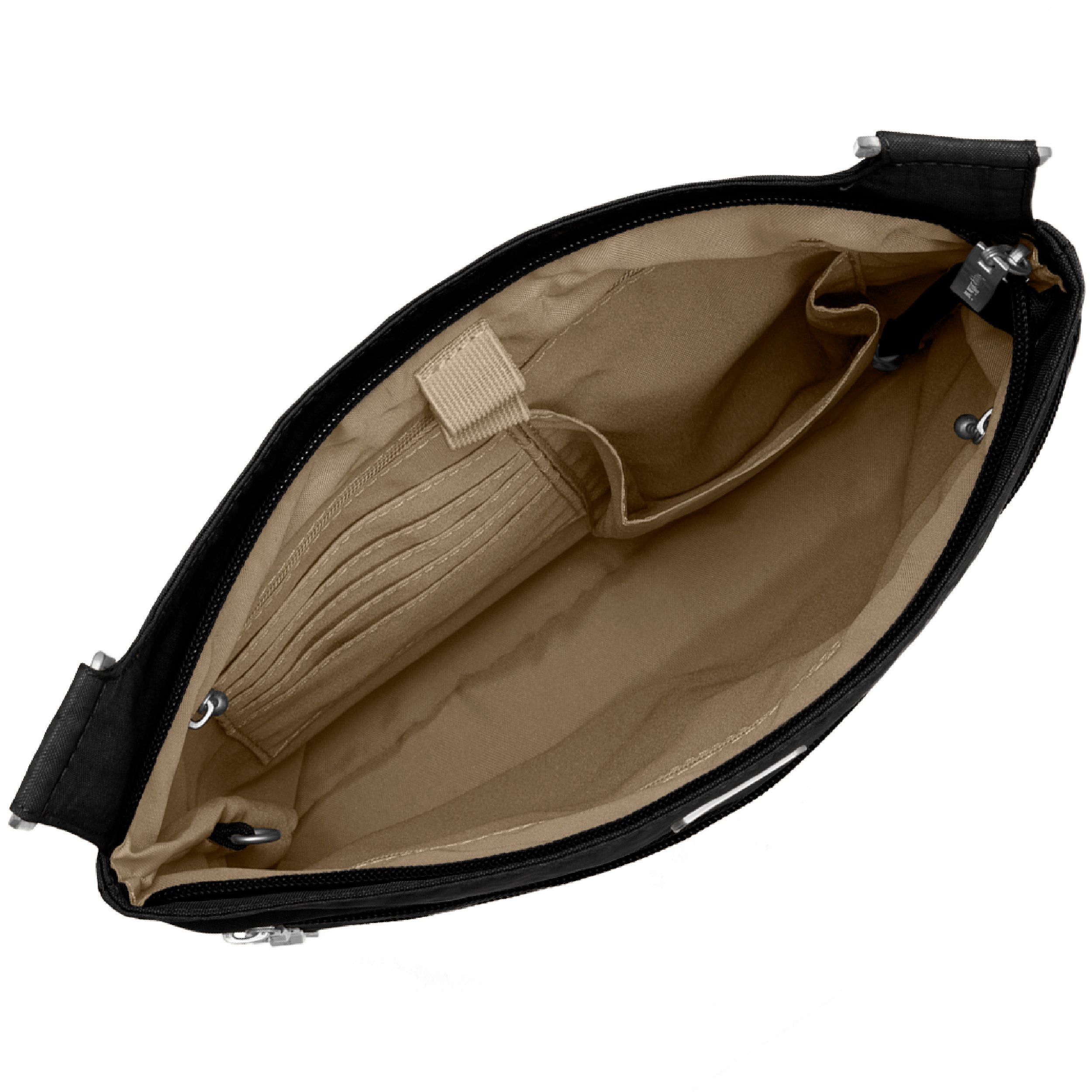 Baggallini Big Zipper Travel Crossbody Bag | Big, Zipper, Travel - Image 9