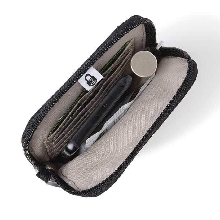 Baggallini Bryant Pouch Small Crossbody Bag for Women - Phone Purse with Crossbody Strap - Lightweight Crossbody Pouch - Image 2