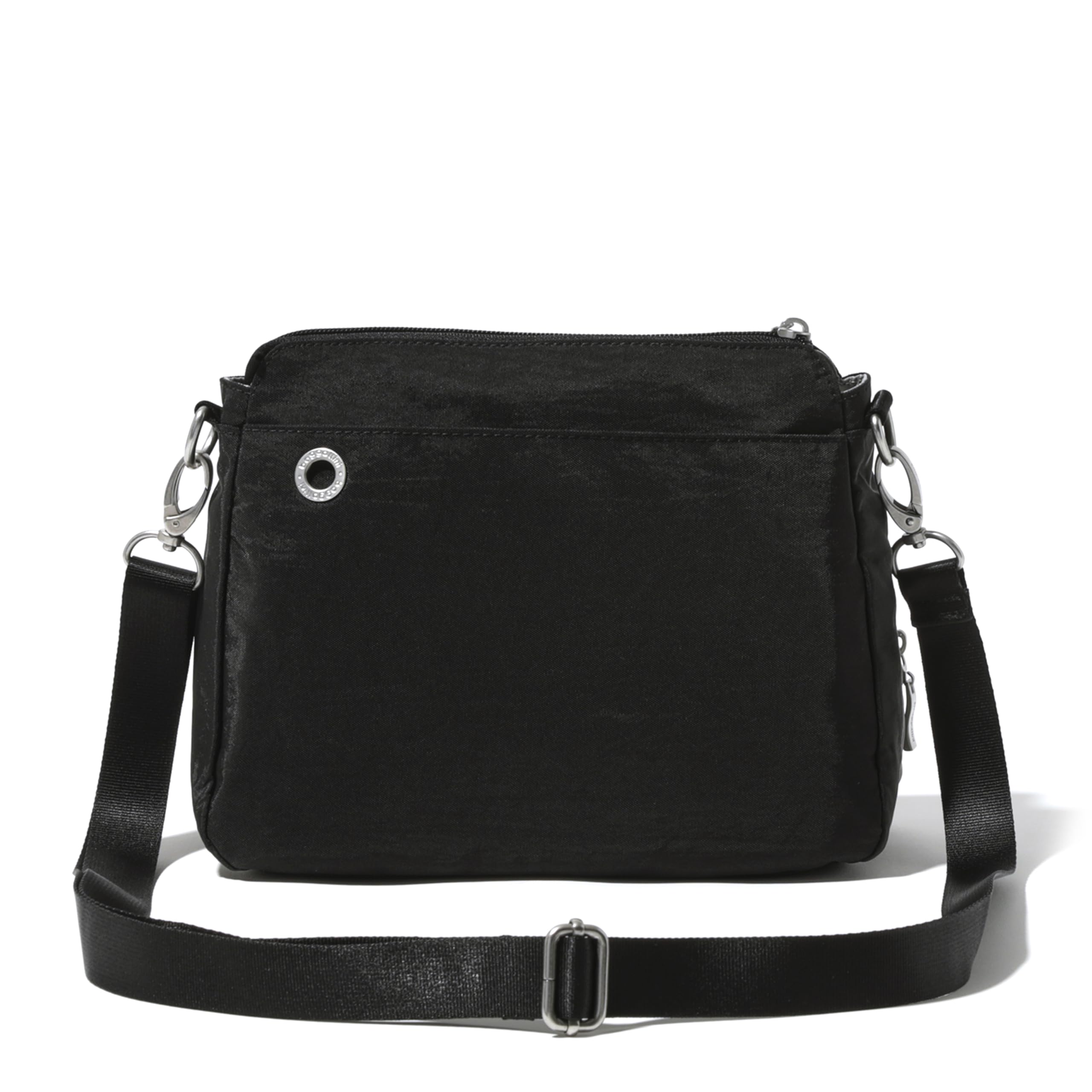 Baggallini Calais Crossbody Bags for Women 10x7 Lightweight Water-Resistant Travel Purse, RFID & Interior Organization - Image 9