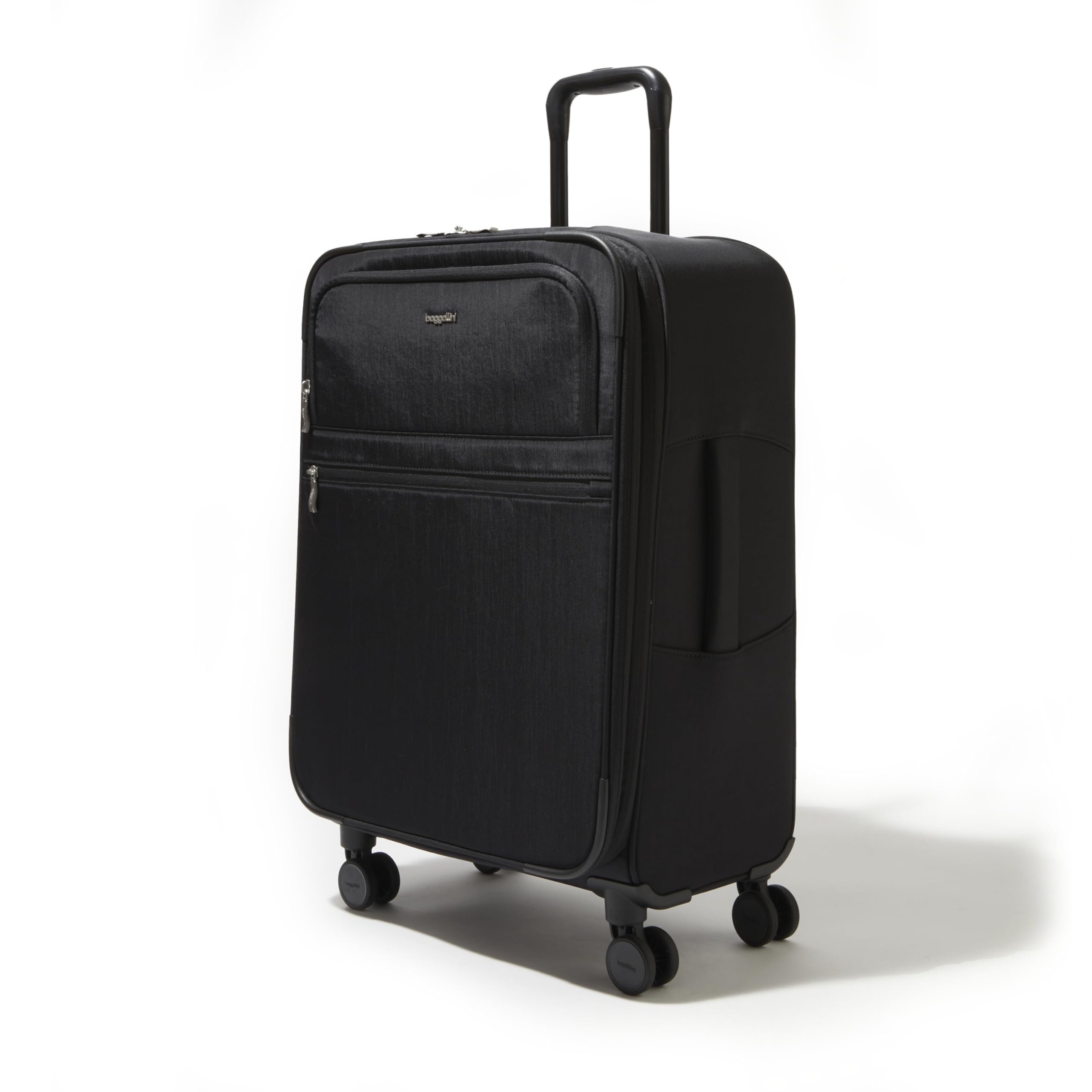 Baggallini Carry-On and Large Checked Luggage Bundle - Lightweight Luggage Set - Image 2