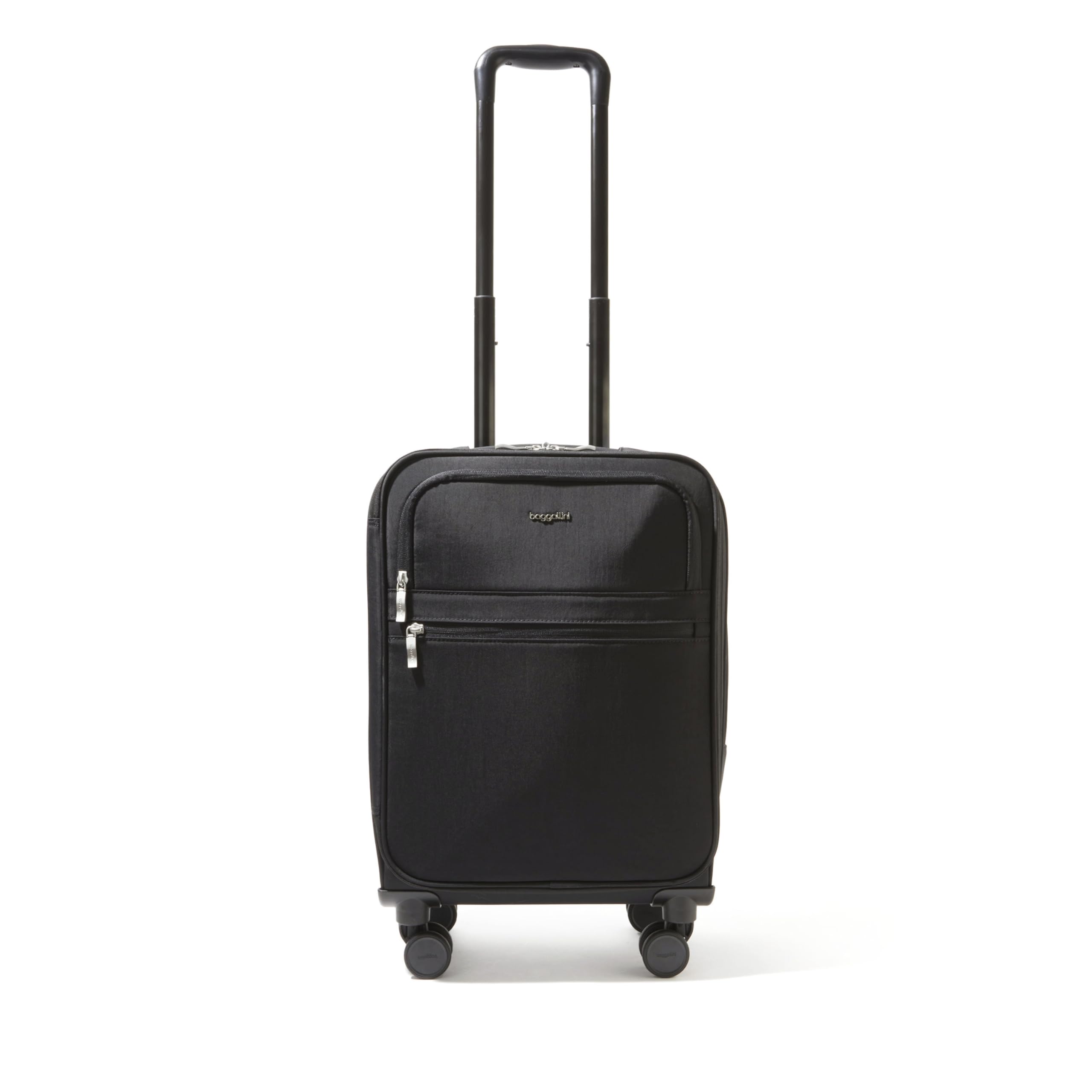 Baggallini Carry-On and Large Checked Luggage Bundle - Lightweight Luggage Set - Image 6