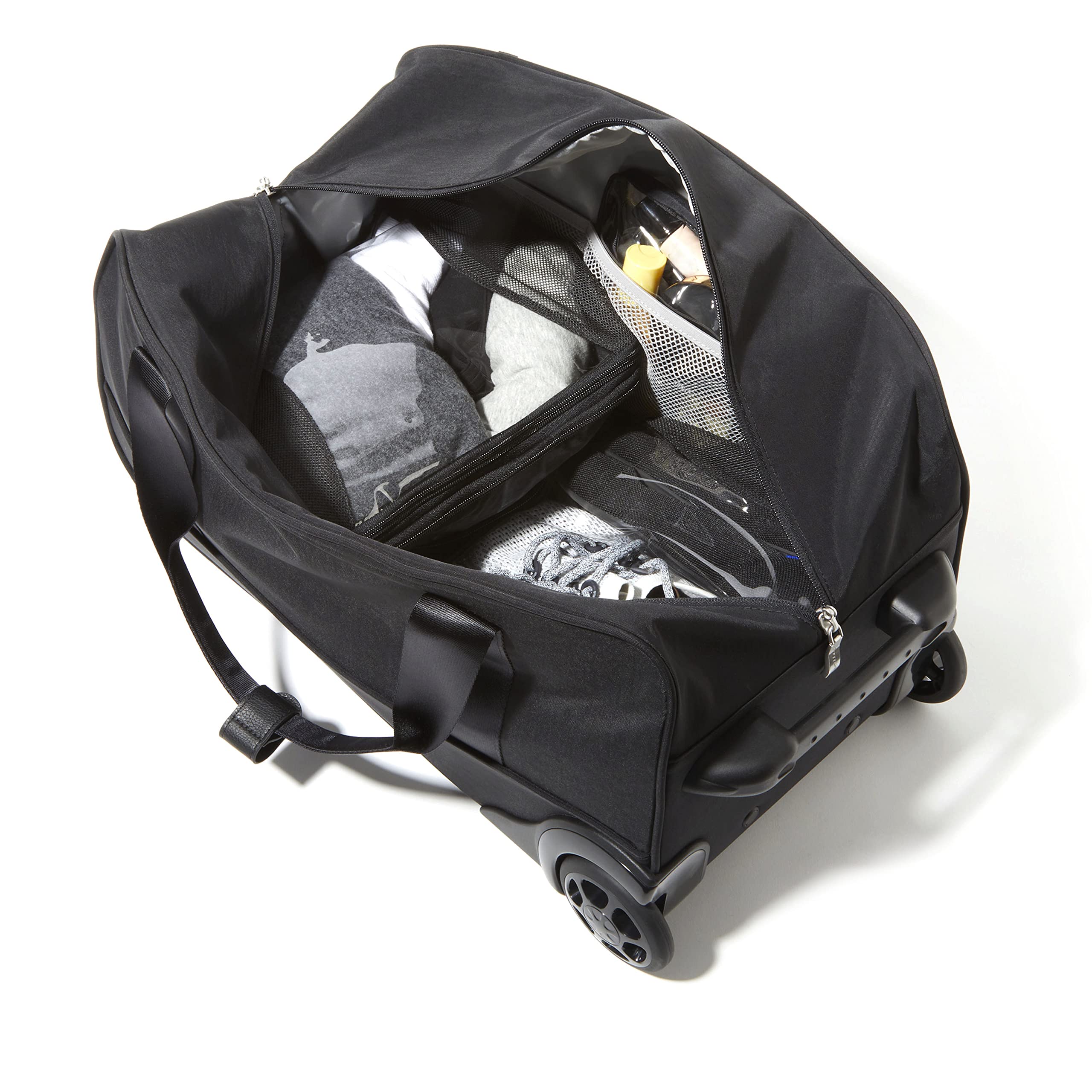 Baggallini Carry-On Duffel - Image 4