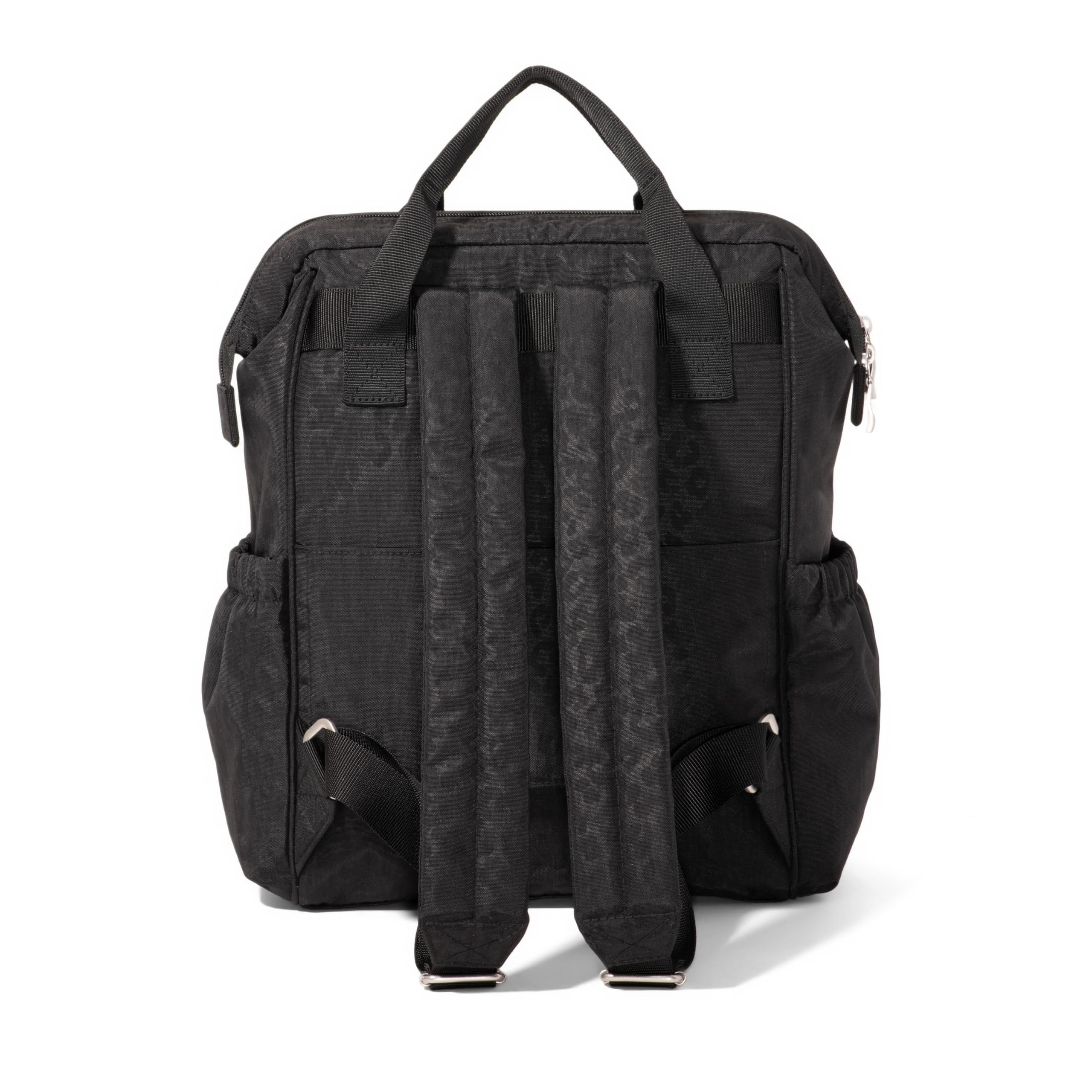 Baggallini City Scape Backpack - 15"x11" Lightweight Work Travel Bag w/Luggage Sleeve & RFID - Image 6