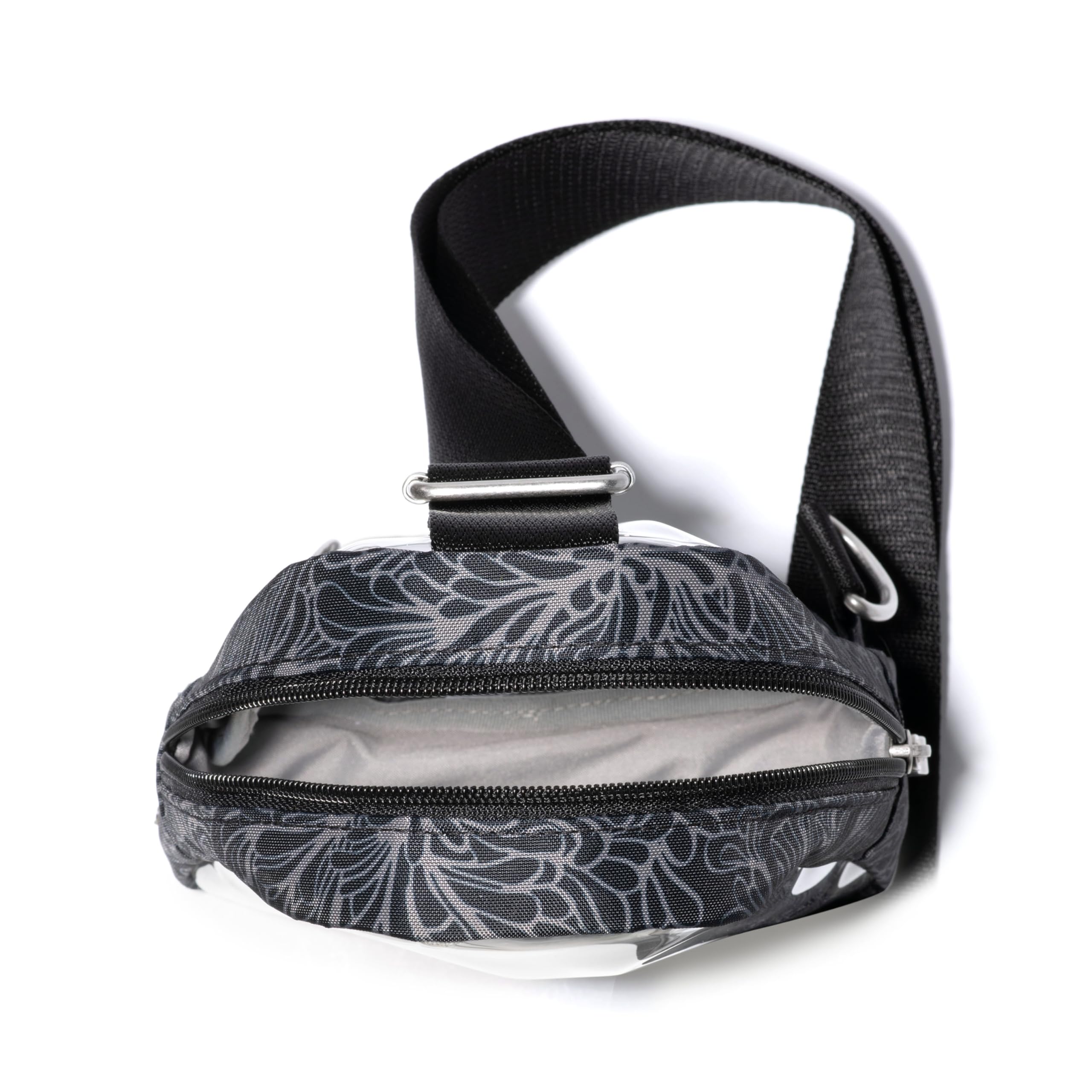 Baggallini Clear Stadium Mini Sling - Image 5