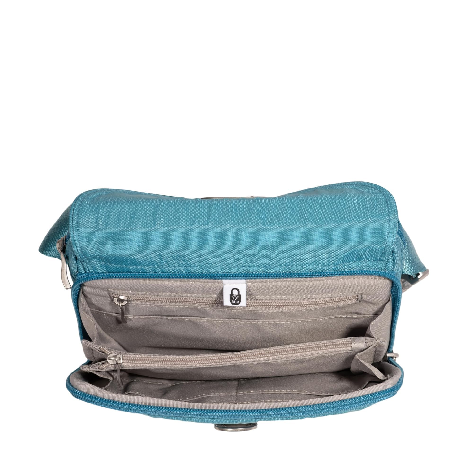 Baggallini Coastal Flip Lock Sling - Image 5