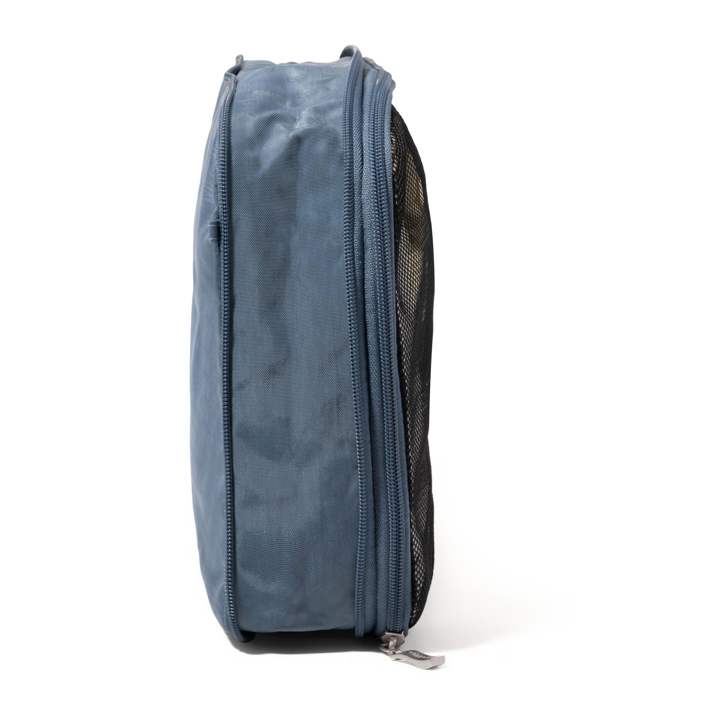 Baggallini Compression Cube 3-piece set - Lightweight Compression Packing Cubes for Travel - Image 10