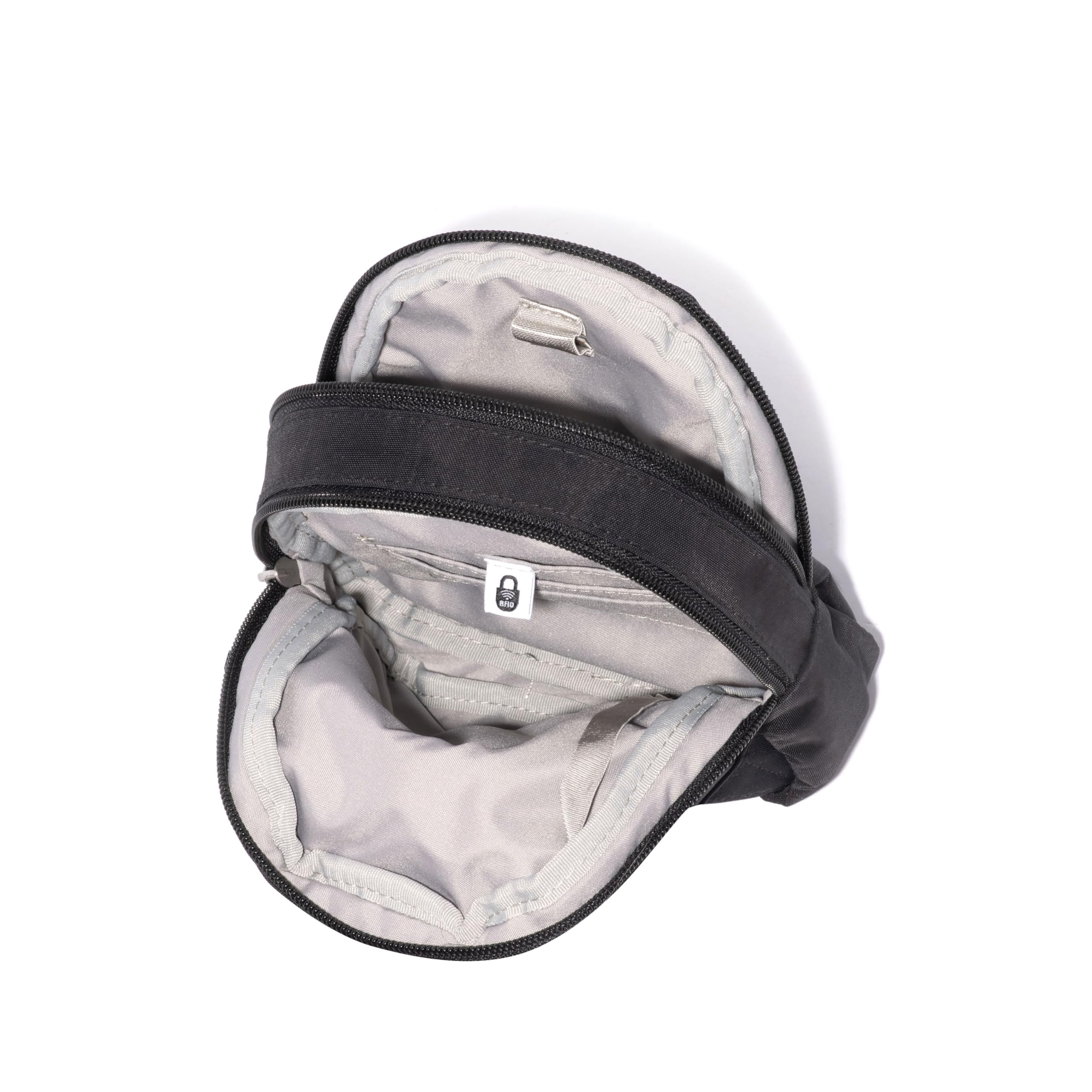 Baggallini Double Zip Mini Sling - Image 10