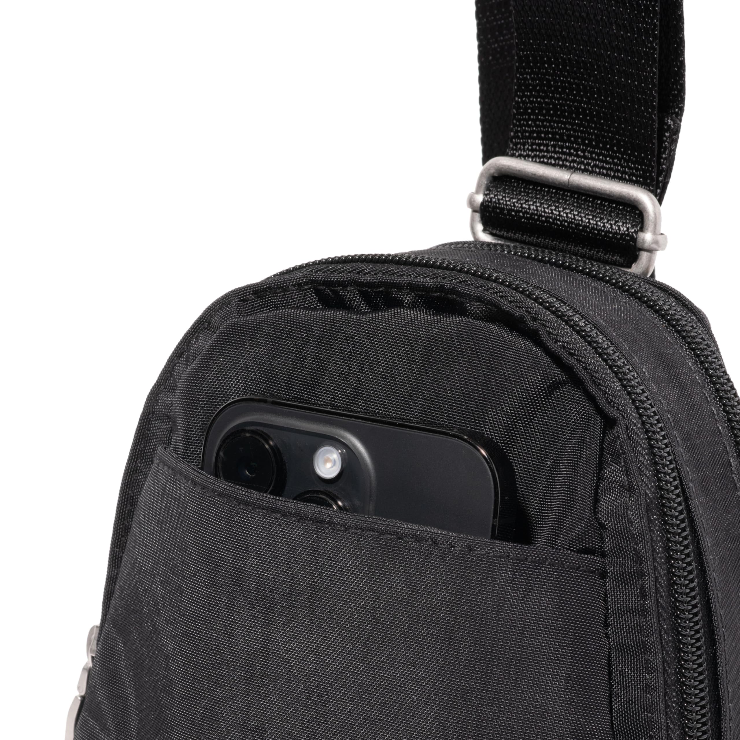 Baggallini Double Zip Mini Sling - Image 12