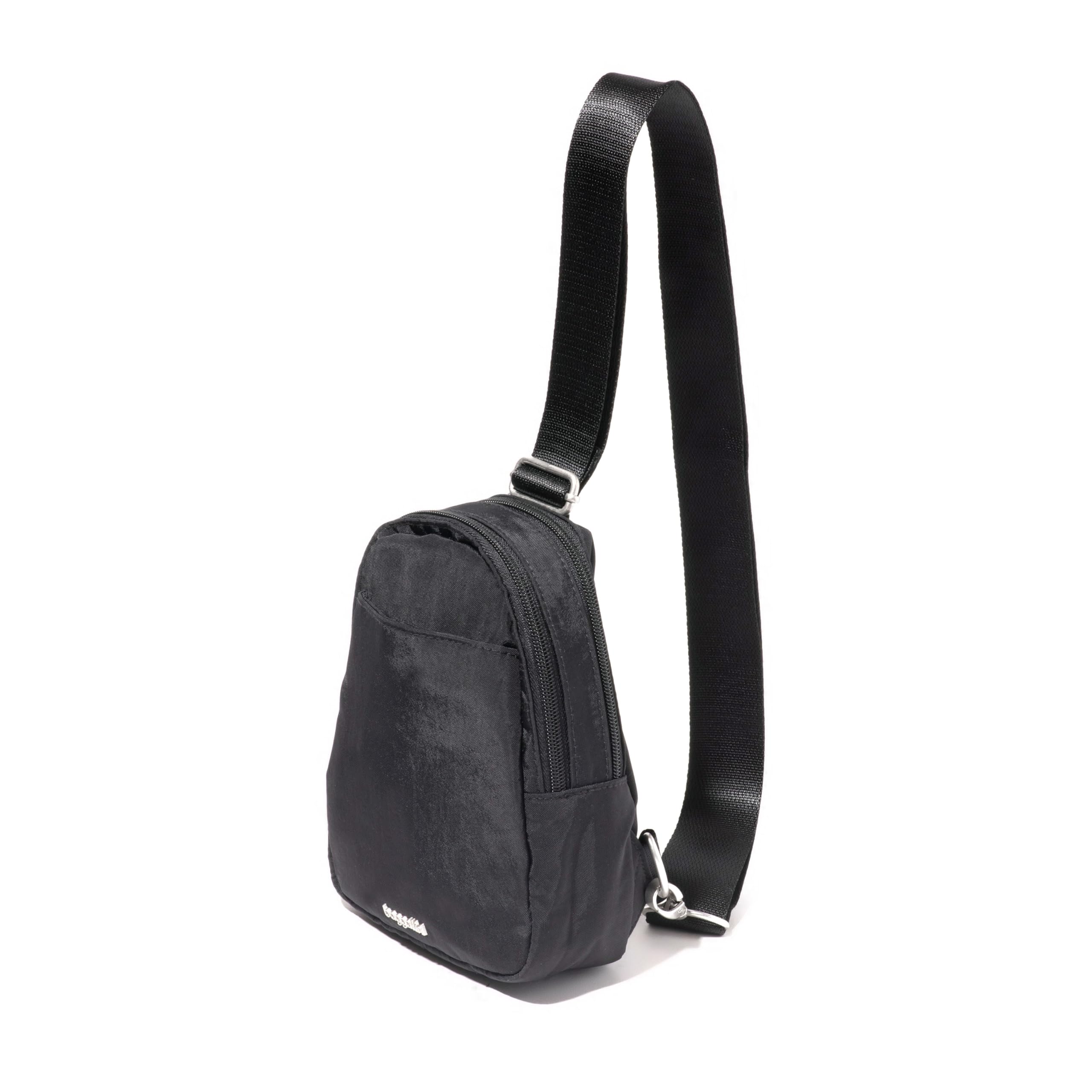 Baggallini Double Zip Mini Sling - Image 7