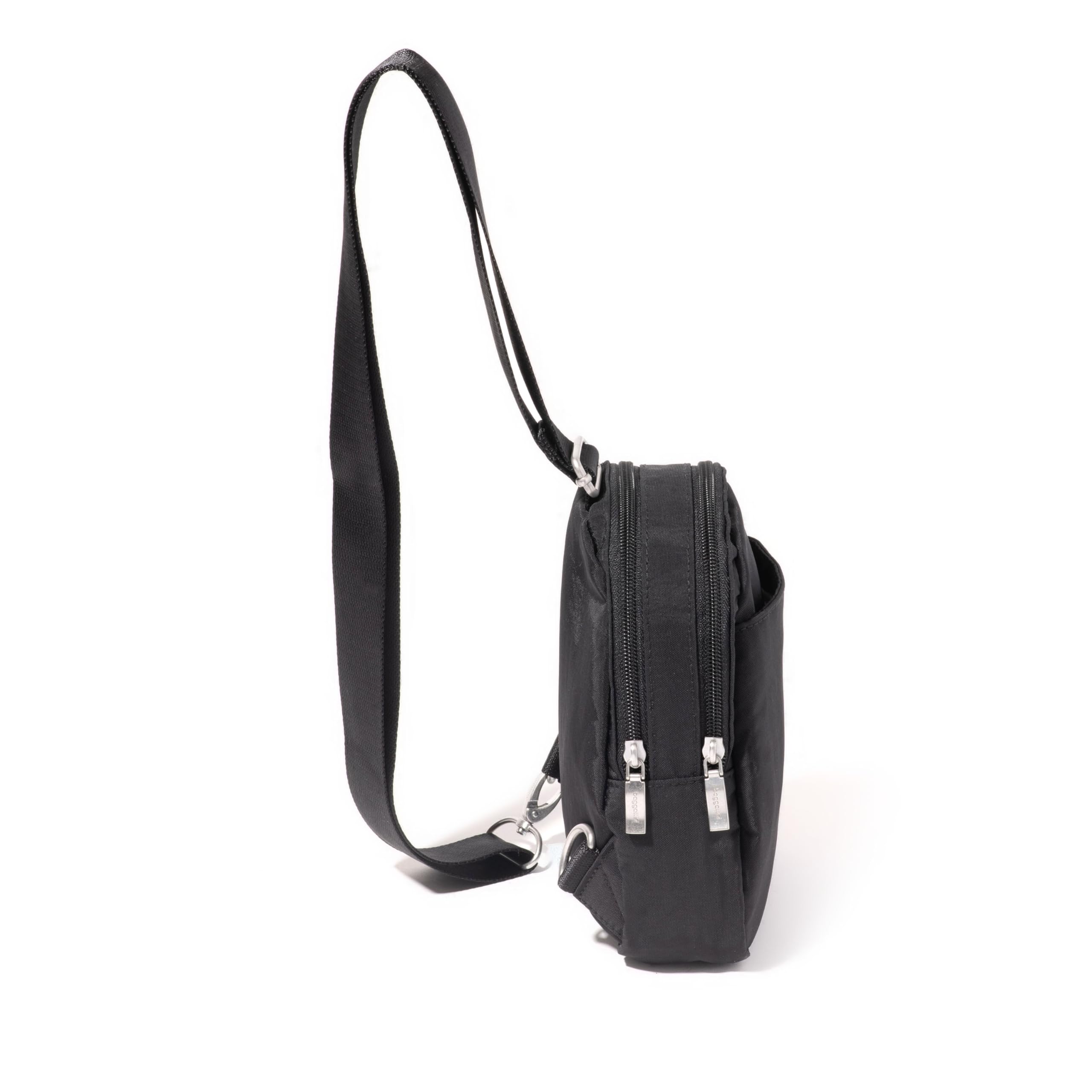Baggallini Double Zip Mini Sling - Image 8