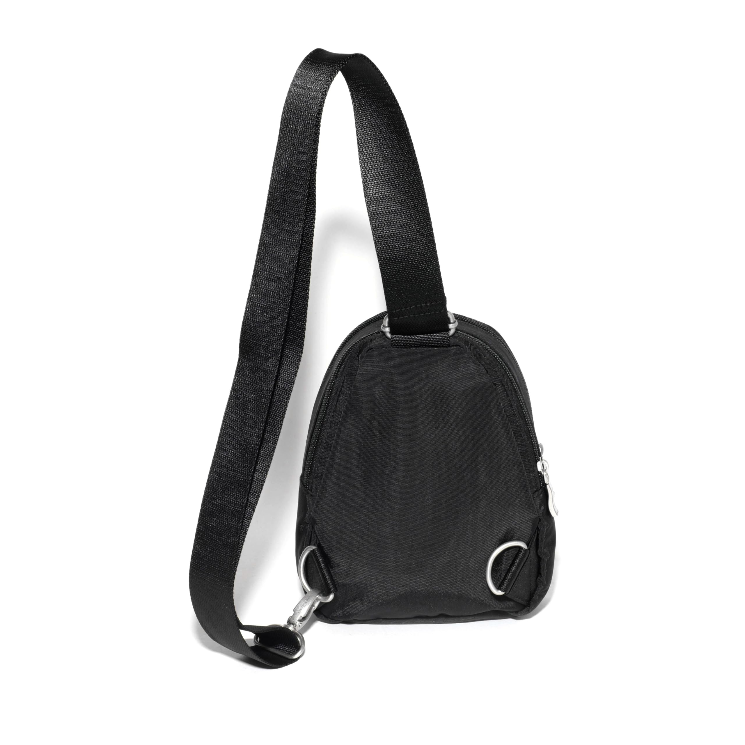 Baggallini Double Zip Mini Sling - Image 9