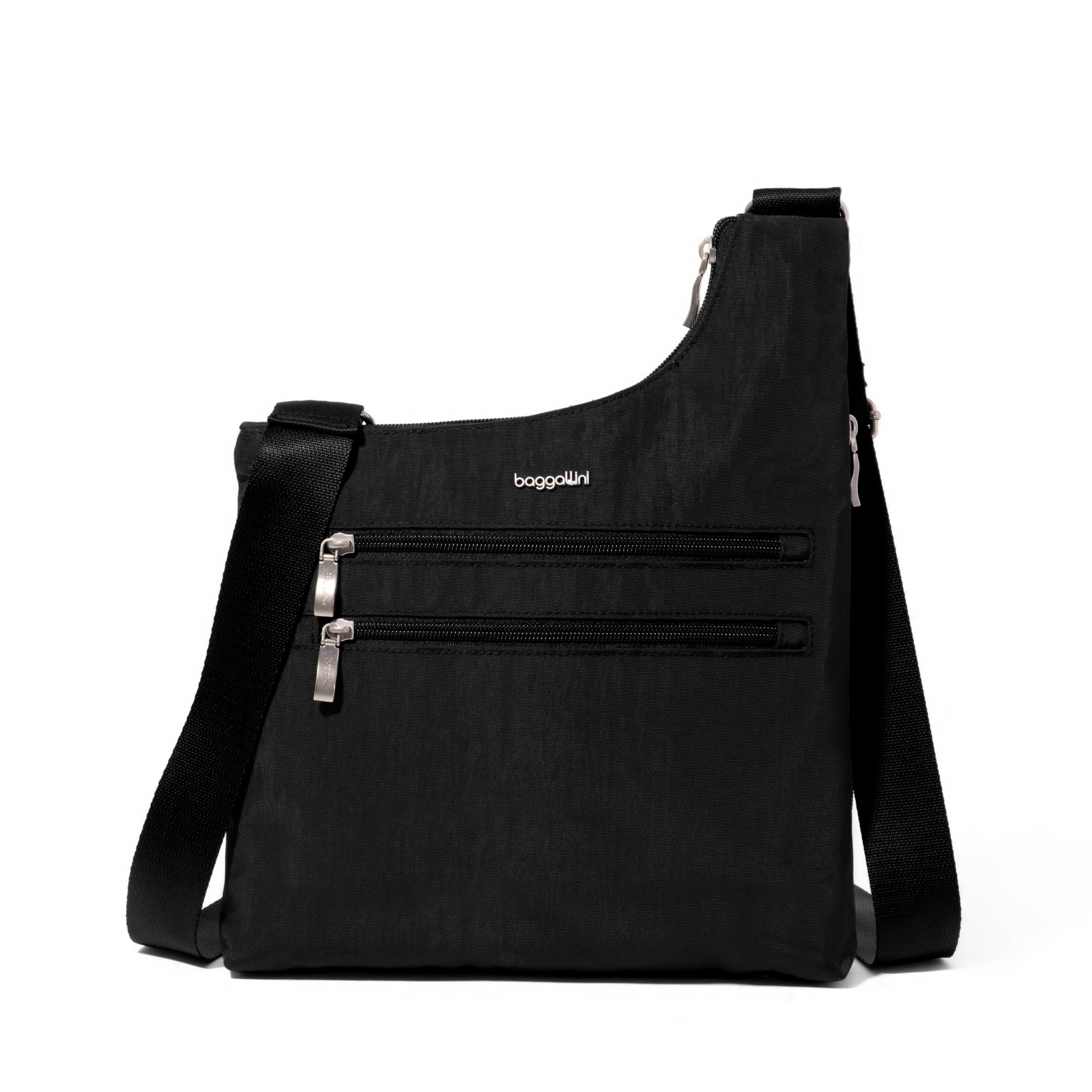 Baggallini Drift Slim Crossbody