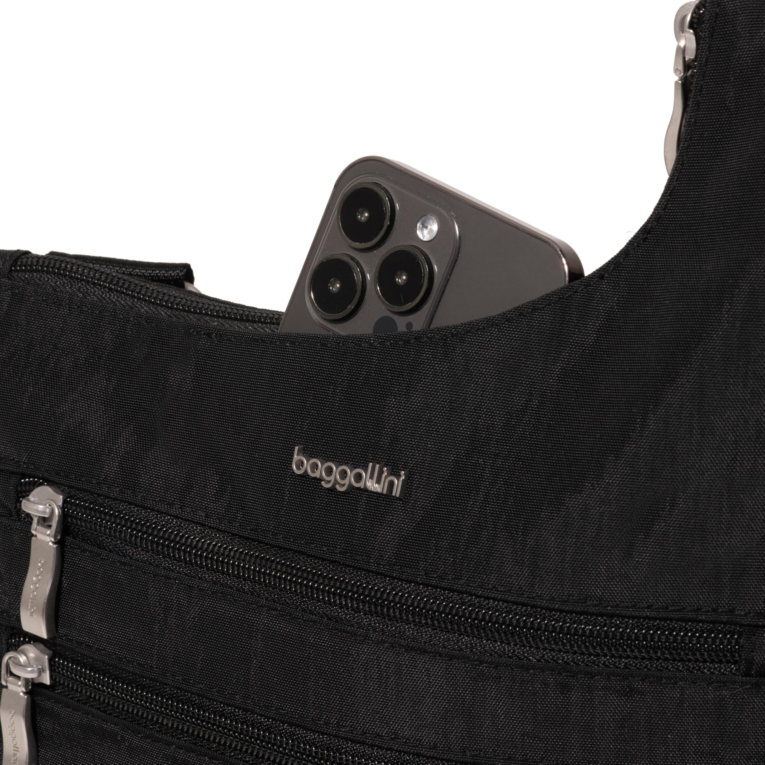 Baggallini Drift Slim Crossbody - Image 2