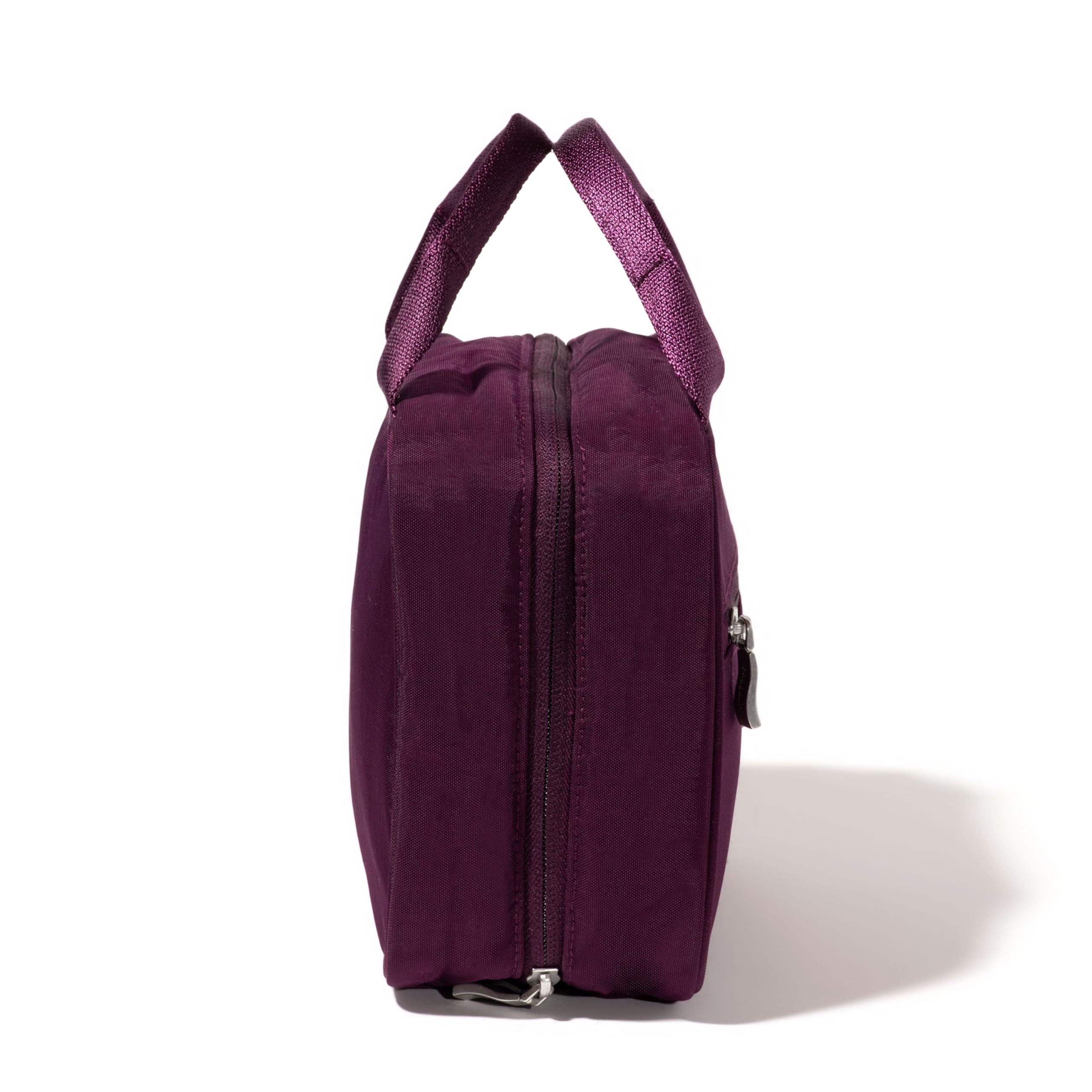 Baggallini Hanging Travel Toiletry Kit - Lightweight 6x10 Inch Makeup Bag - Image 7