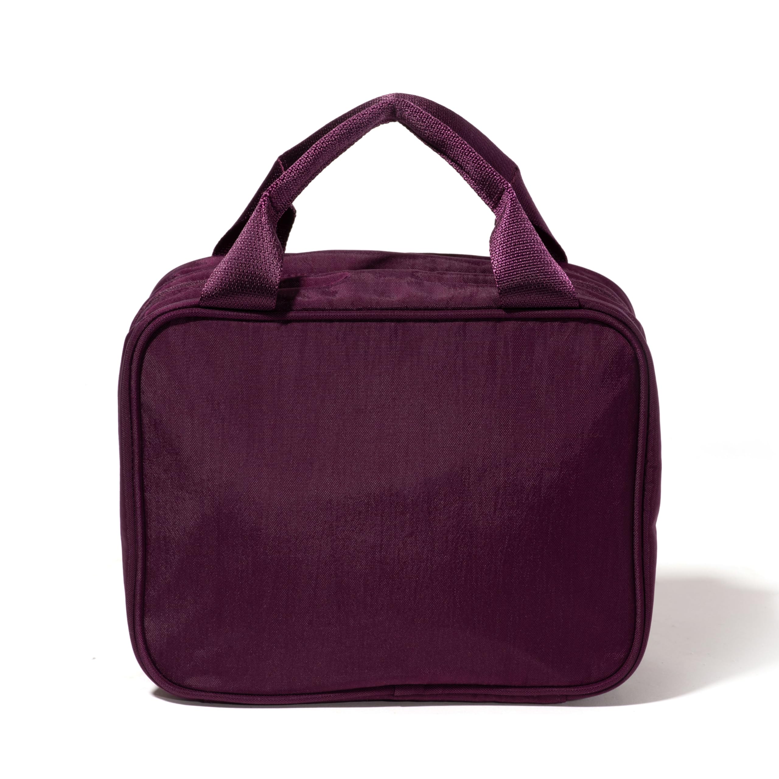 Baggallini Hanging Travel Toiletry Kit - Lightweight 6x10 Inch Makeup Bag - Image 8