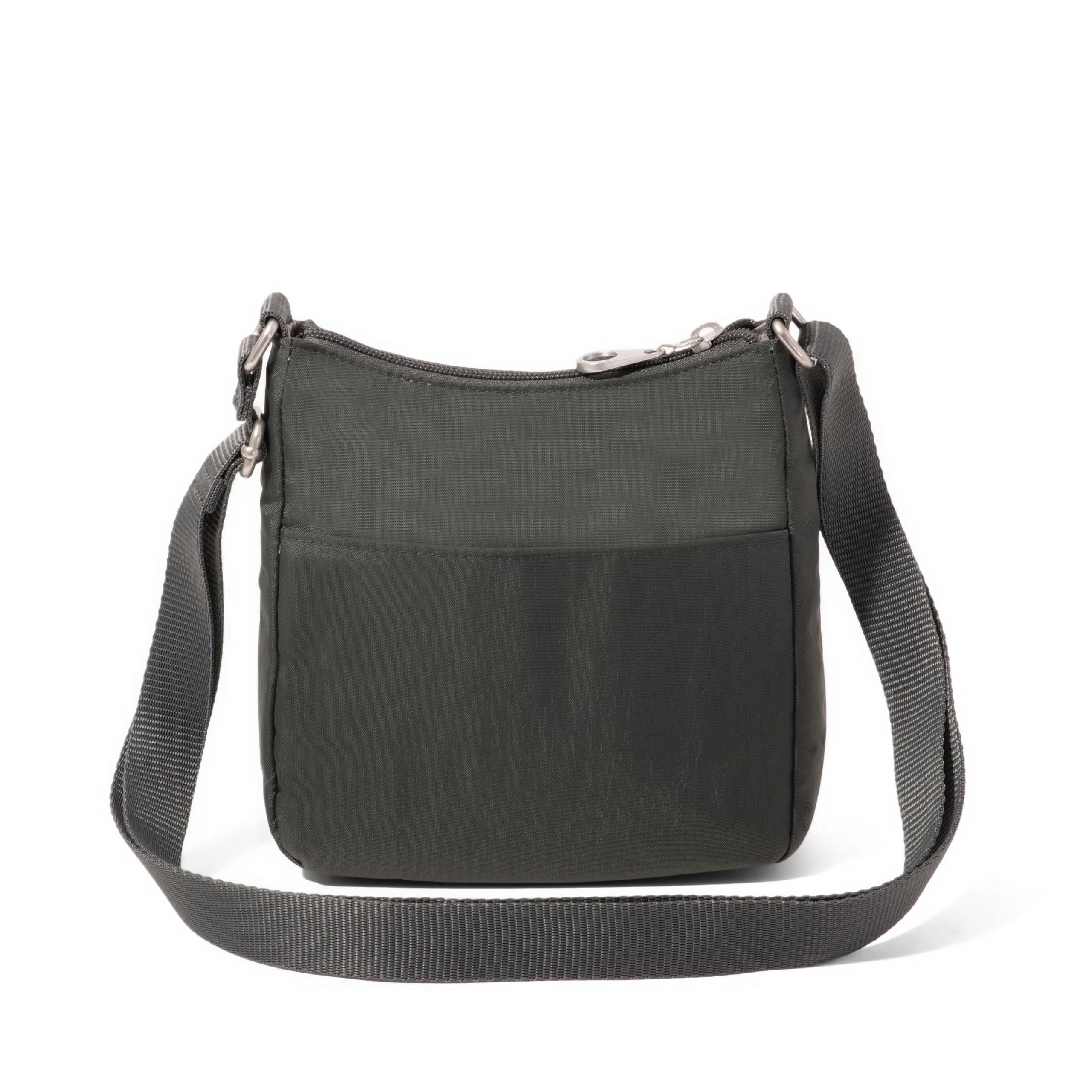 Baggallini Joey Bagg - Lightweight 6.5"x6.5" Crossbody Travel Handbag - Image 6