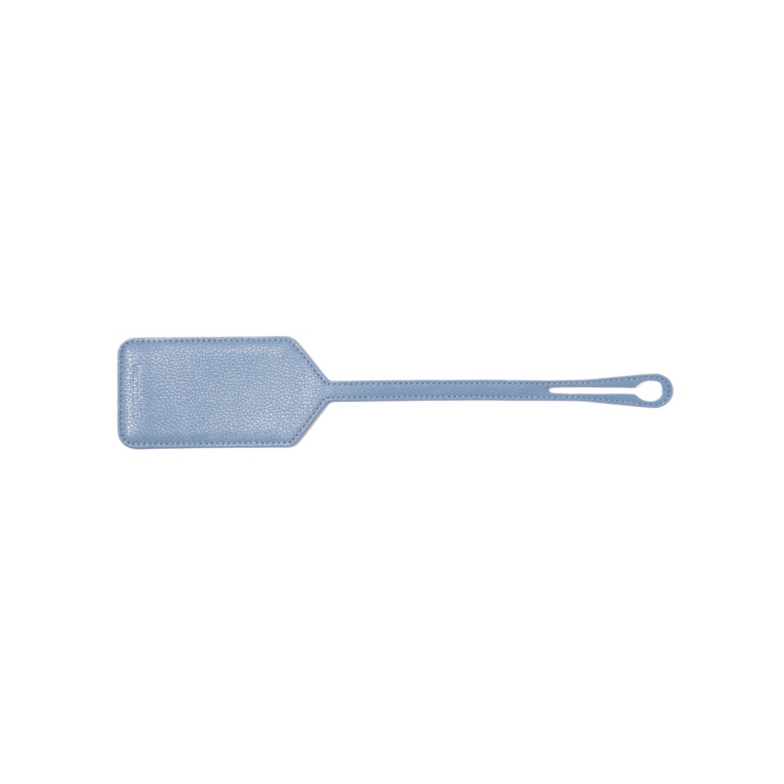 Baggallini Luggage Tag - 2.5"x4" Lightweight Travel Essential Suitcase Tag - Image 5
