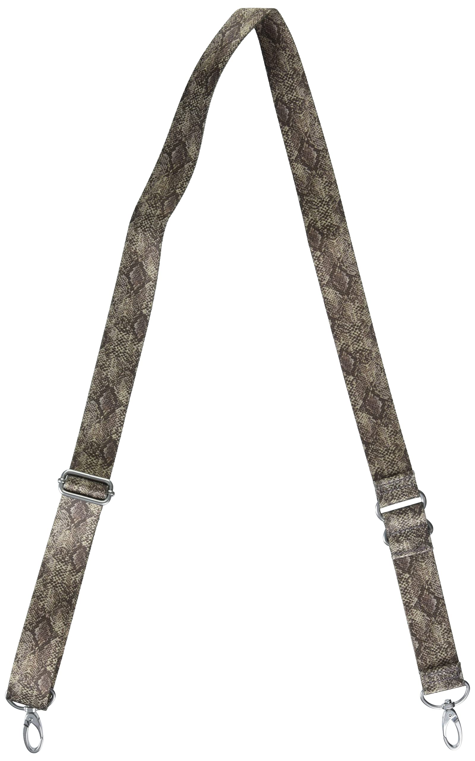 Baggallini mens Slim Strap