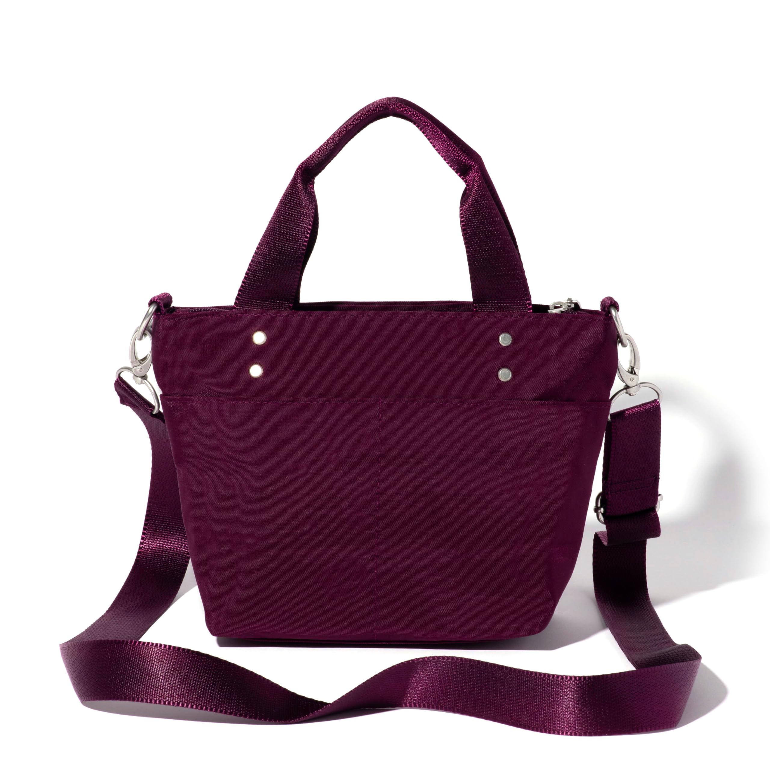 Baggallini Mini Carryall Tote - Image 4