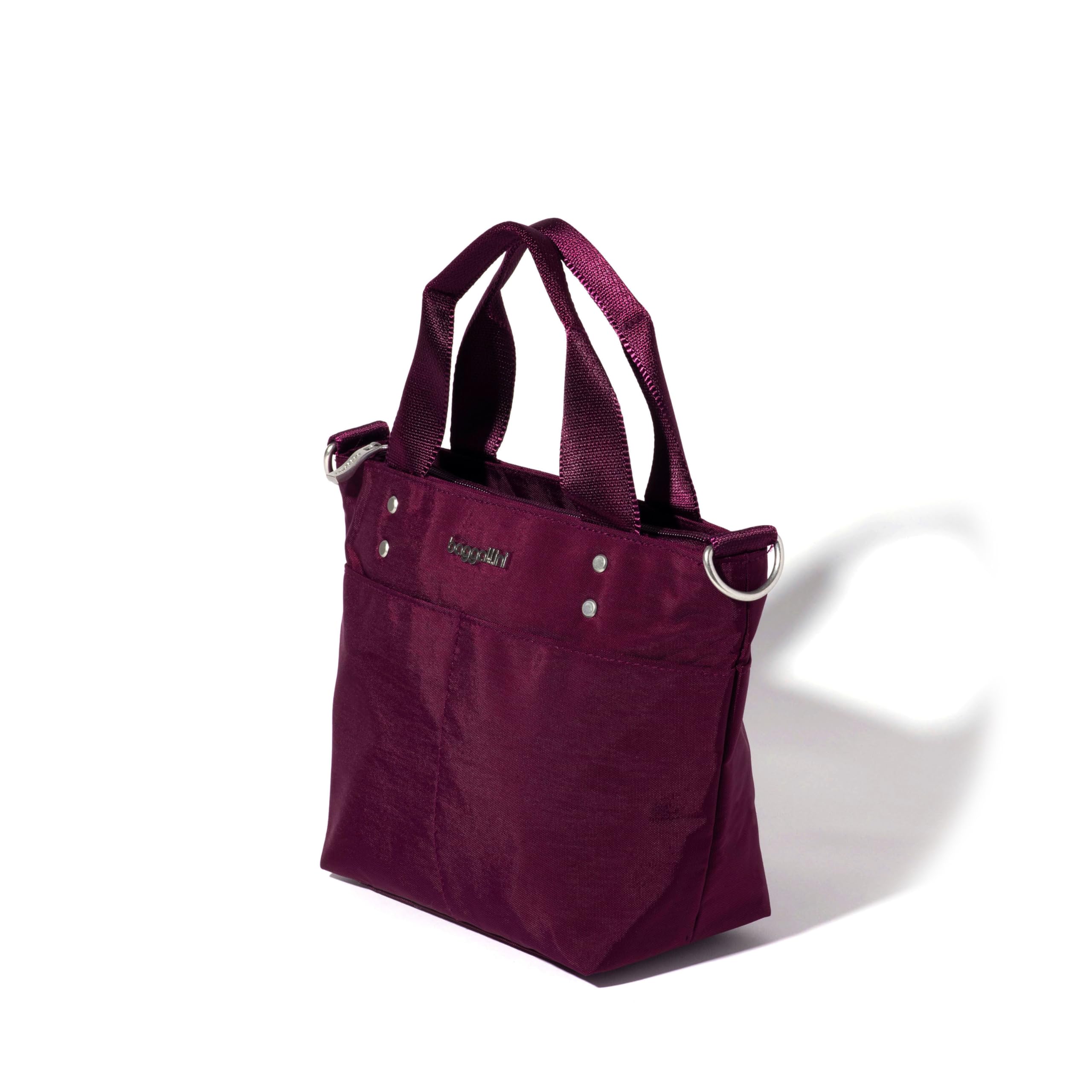 Baggallini Mini Carryall Tote - Image 6