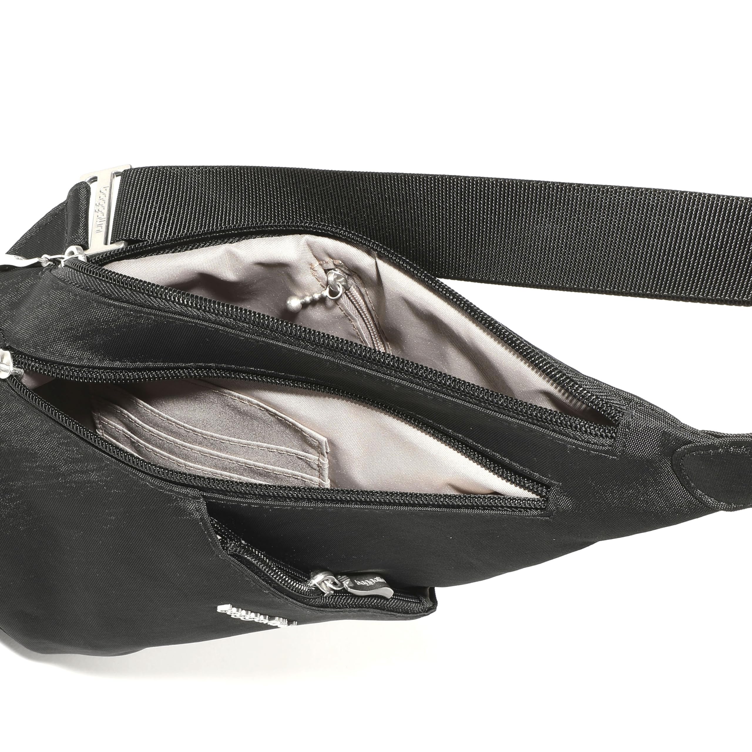 Baggallini Mini Sling - 12x7 Sling Crossbody Bag Backpack with Adjustable Shoulder Strap - Image 7