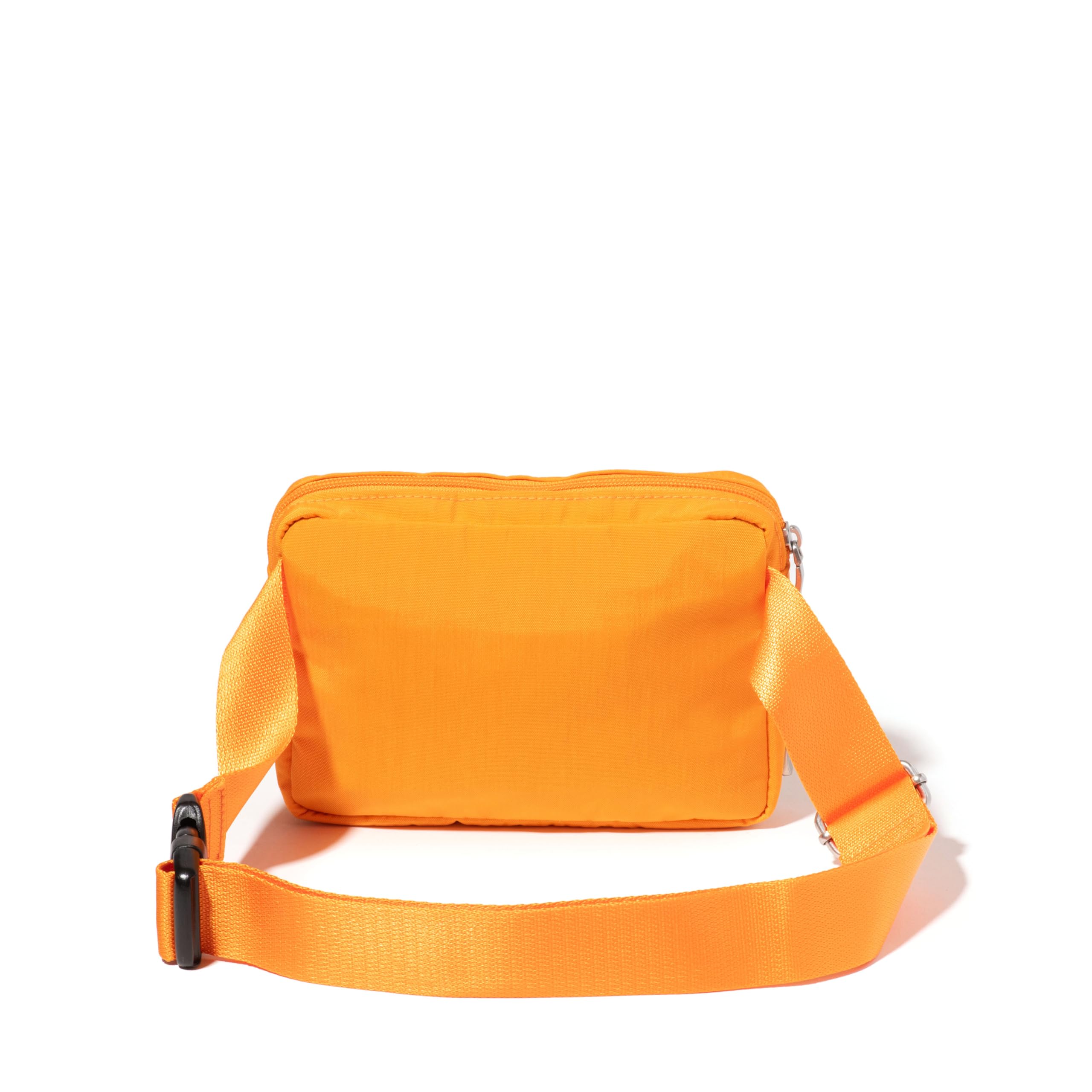 Baggallini Modern Belt Bag 5x8 Travel Fanny Pack Sling Bag Waistpack w/RFID Card Holder Water-resistant Crossbody Bag - Image 3