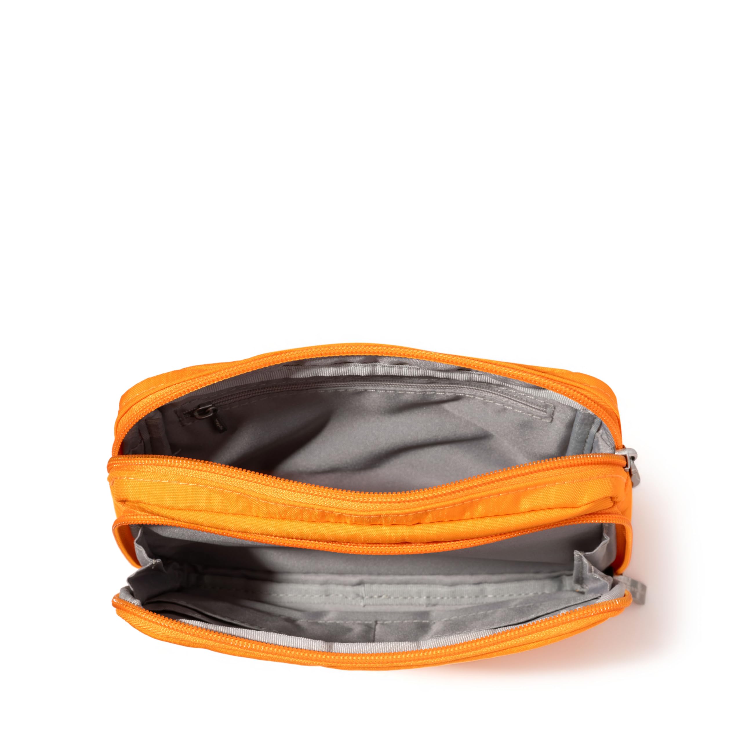 Baggallini Modern Belt Bag 5x8 Travel Fanny Pack Sling Bag Waistpack w/RFID Card Holder Water-resistant Crossbody Bag - Image 4
