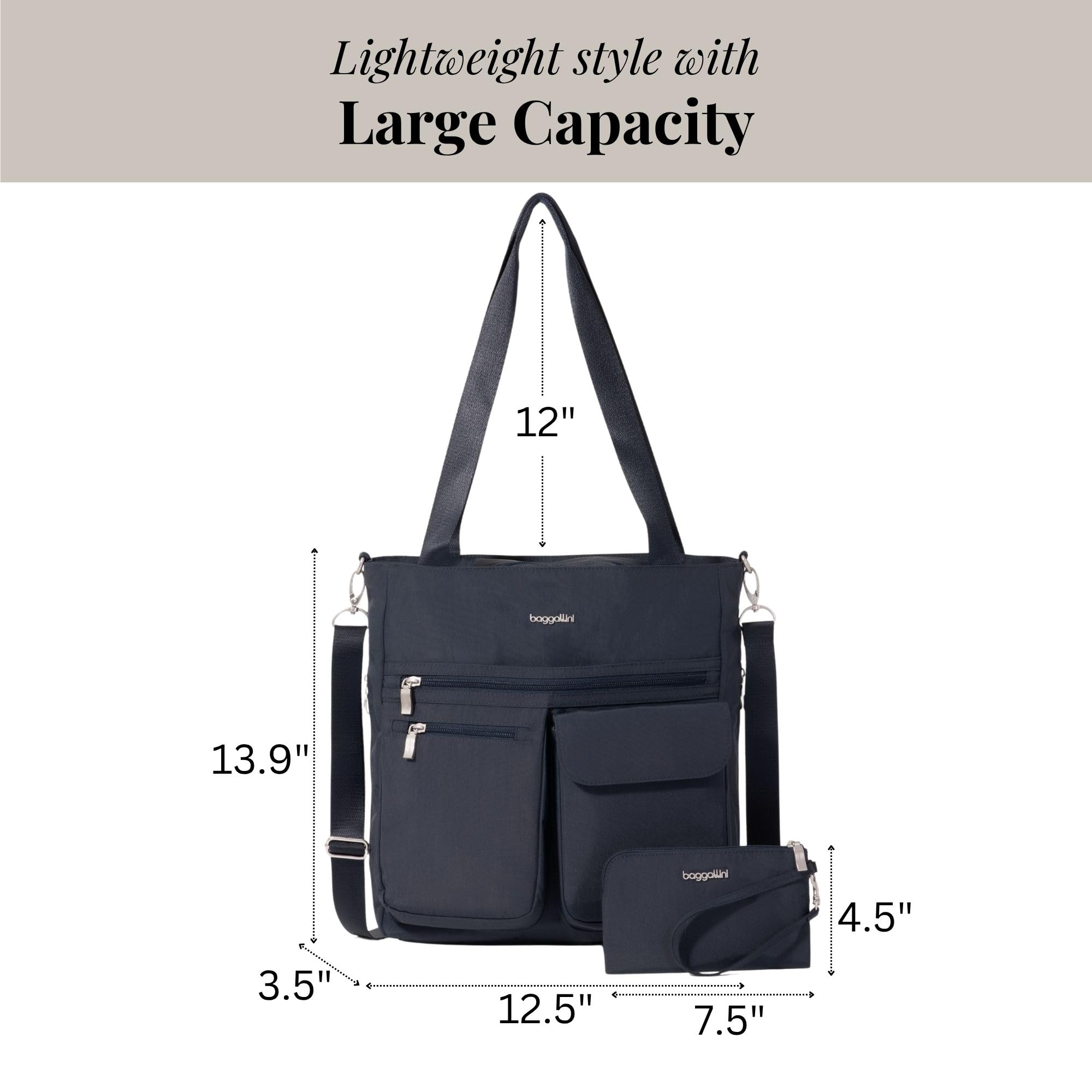 Baggallini Modern Everywhere Tote - Image 3