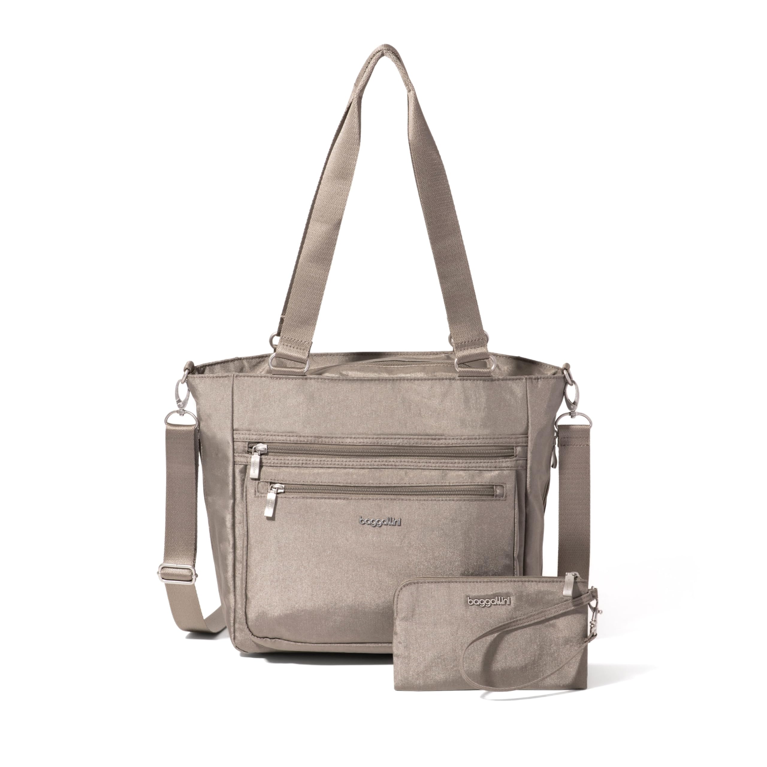 Baggallini Modern Shopper Tote