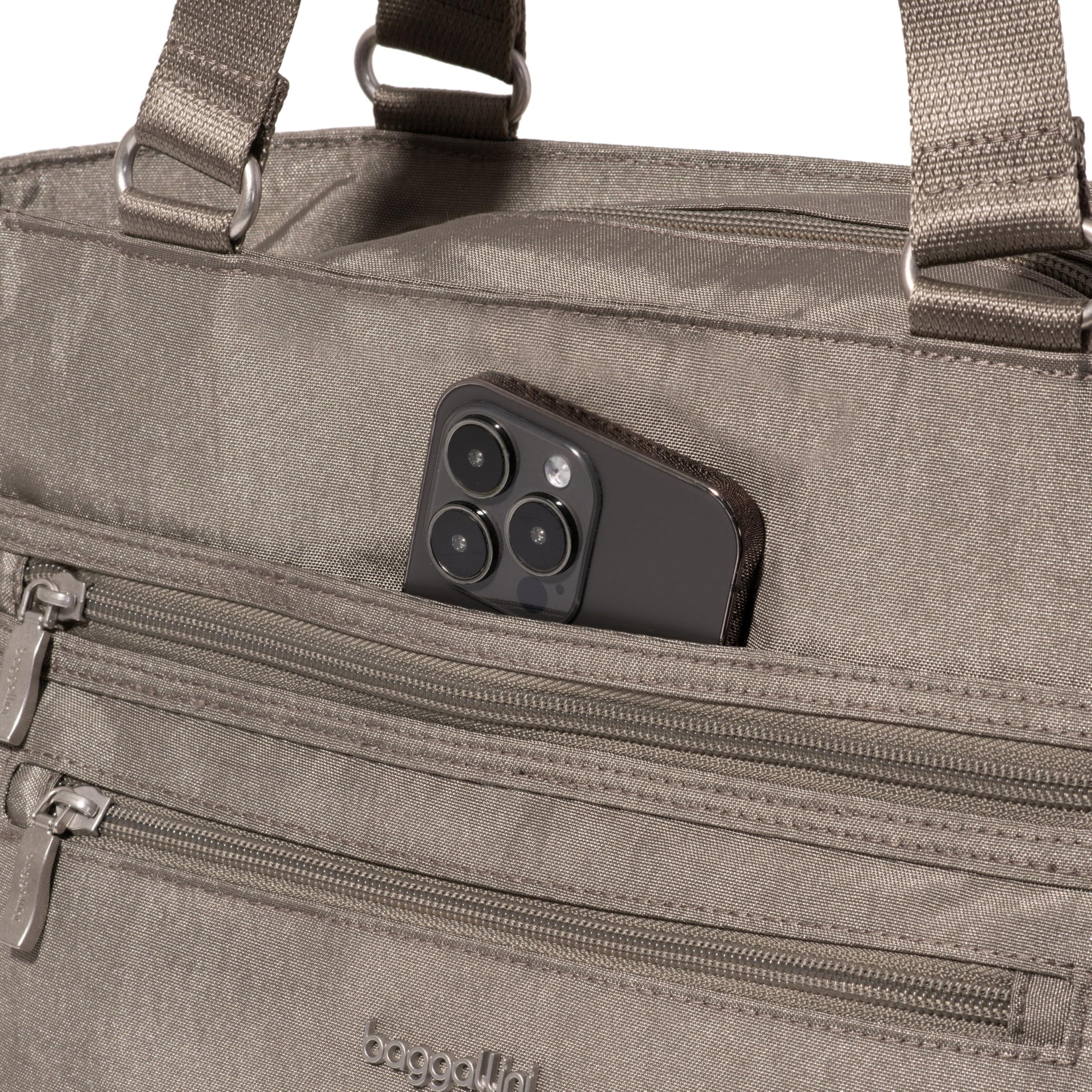 Baggallini Modern Shopper Tote - Image 9