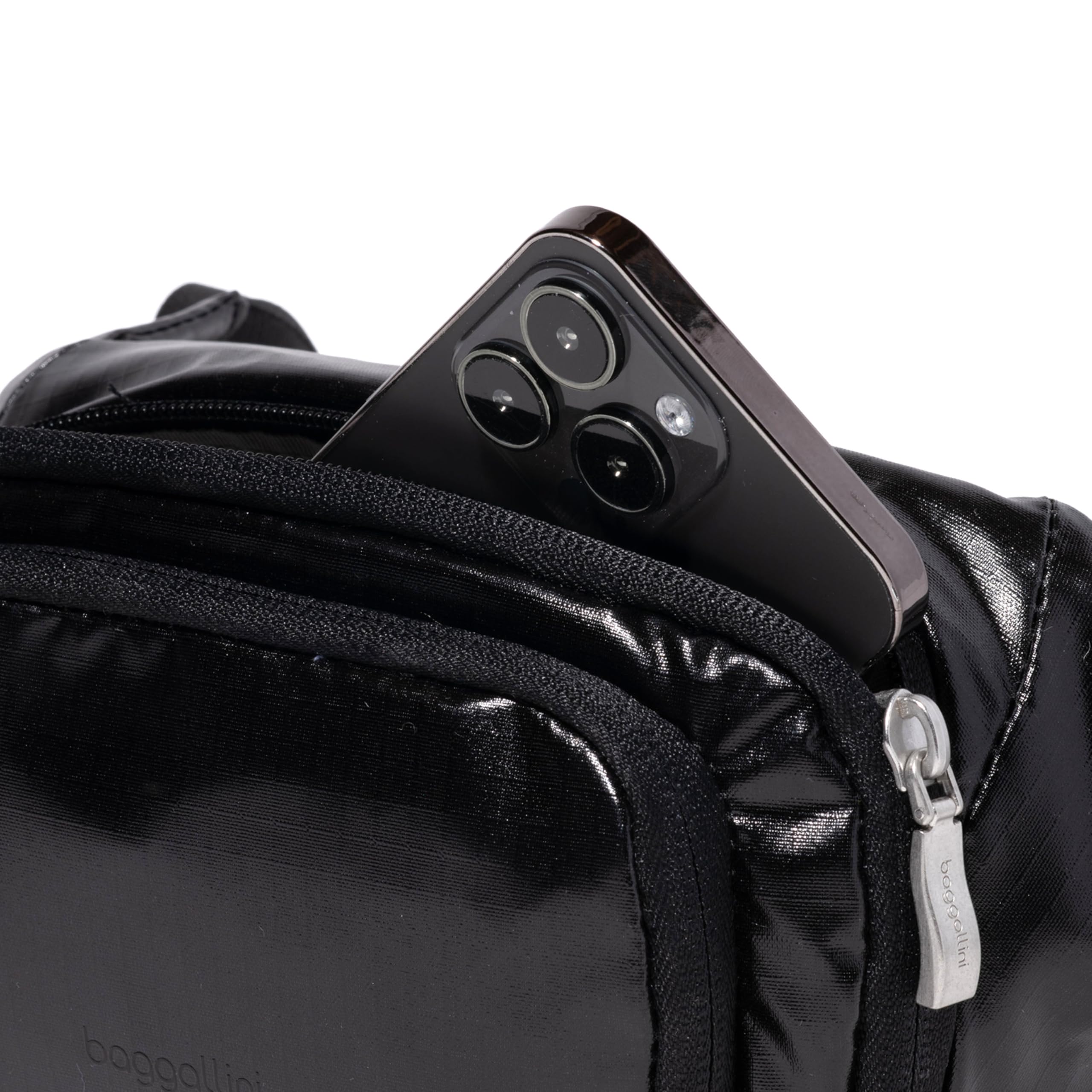 Baggallini On the Go Belt Bag Waist Pack - Image 6