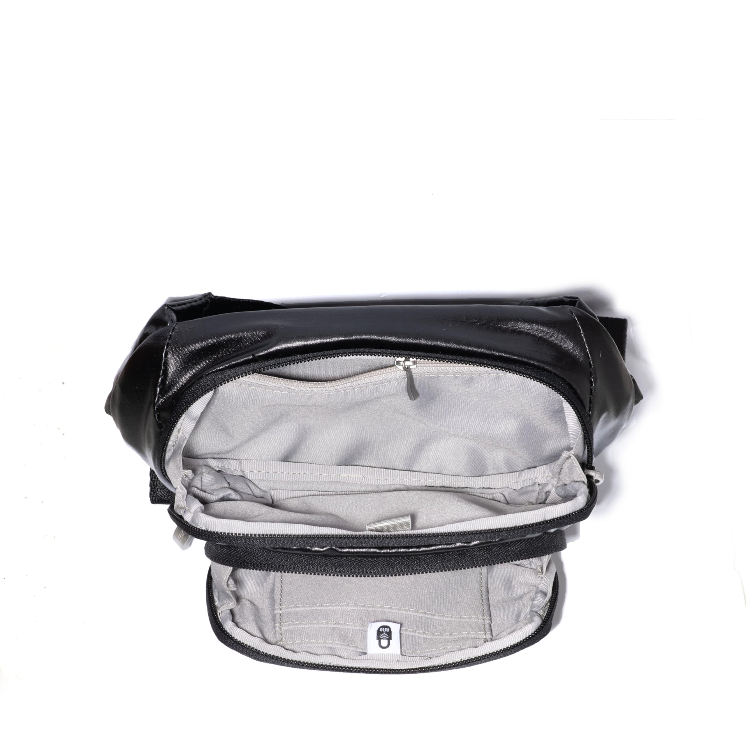 Baggallini On the Go Belt Bag Waist Pack - Image 7