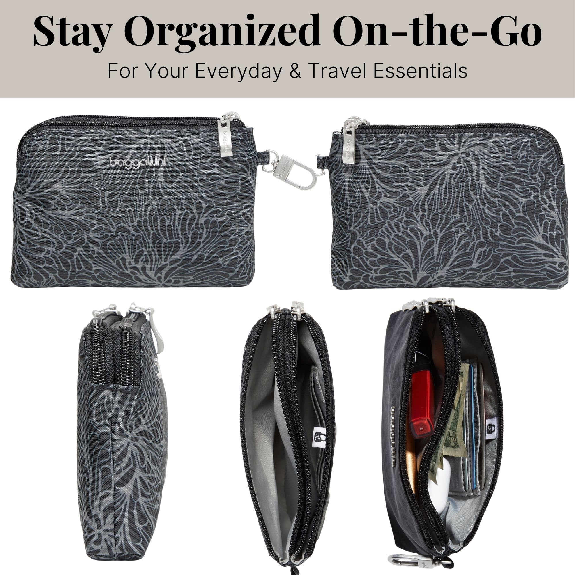 Baggallini On the Go Daily RFID Pouch - Image 4