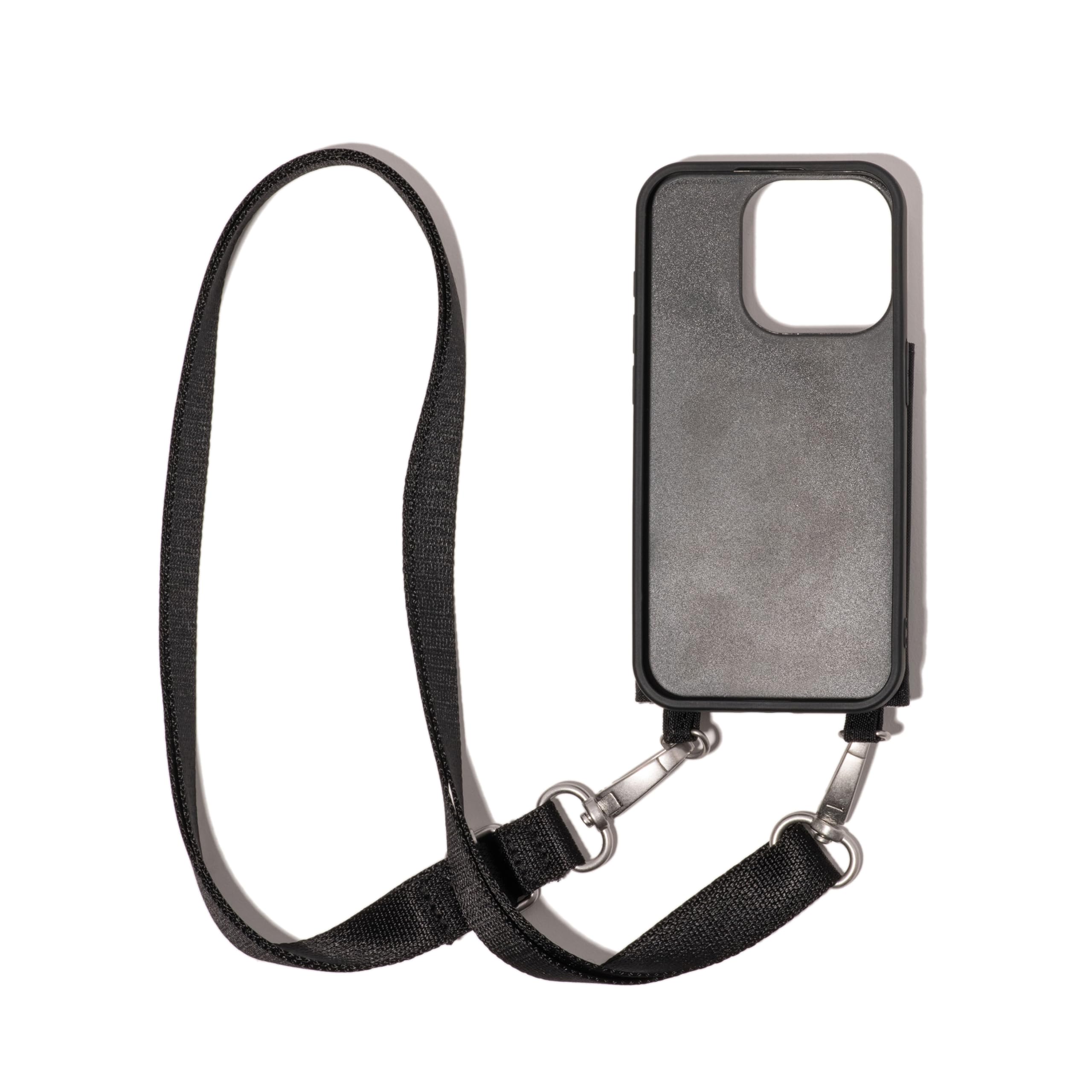 Baggallini On The Go iPhone Card Case Crossbody - Lightweight iPhone Case Designed for iPhone 13, iPhone 14, iPhone 15 and iPhone 15 Pro - Image 3