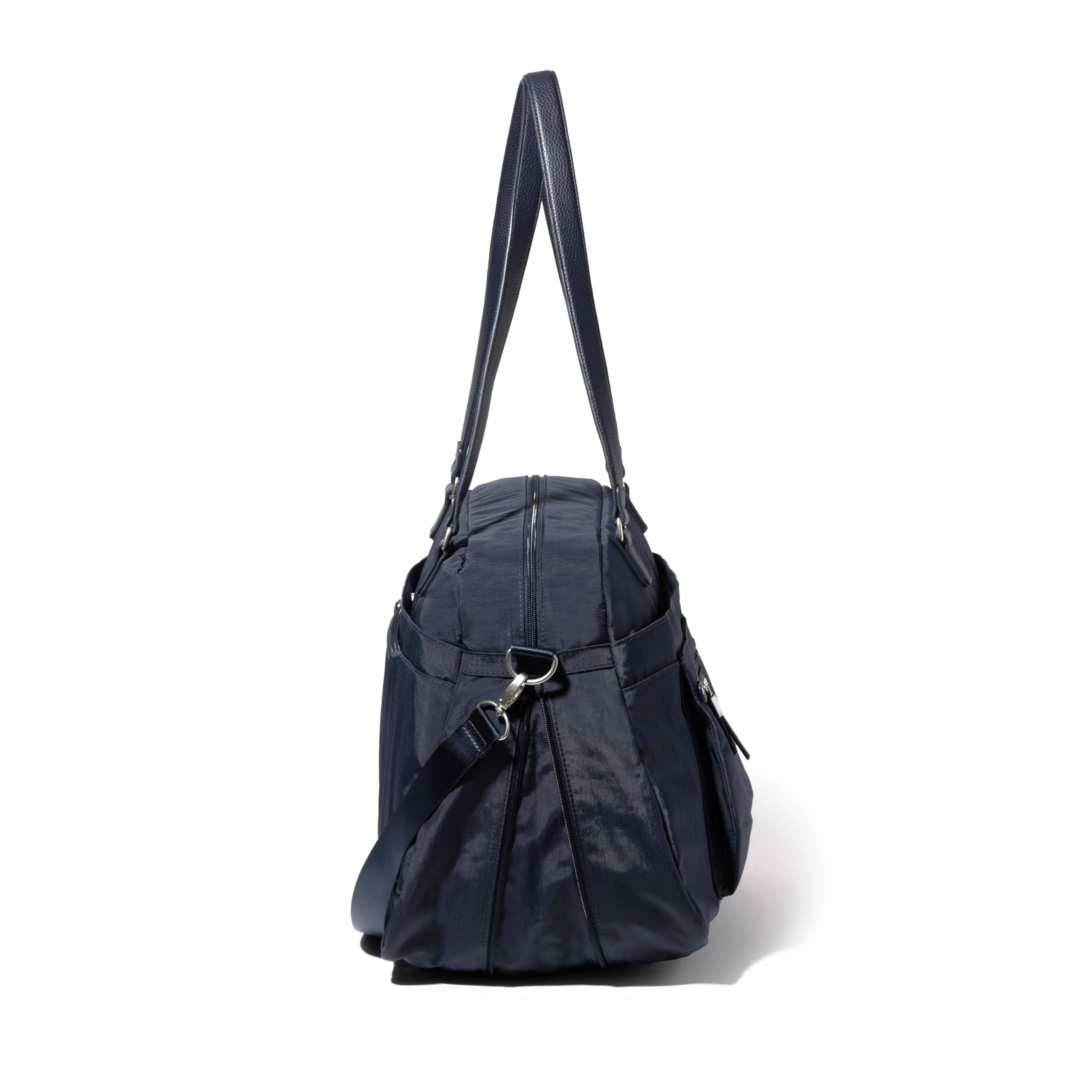 Baggallini Overnight Expandable Laptop Tote - Lightweight Travel Bag for Women | Overnight, Expandable, Laptop, Tote, Lightweight - Image 12