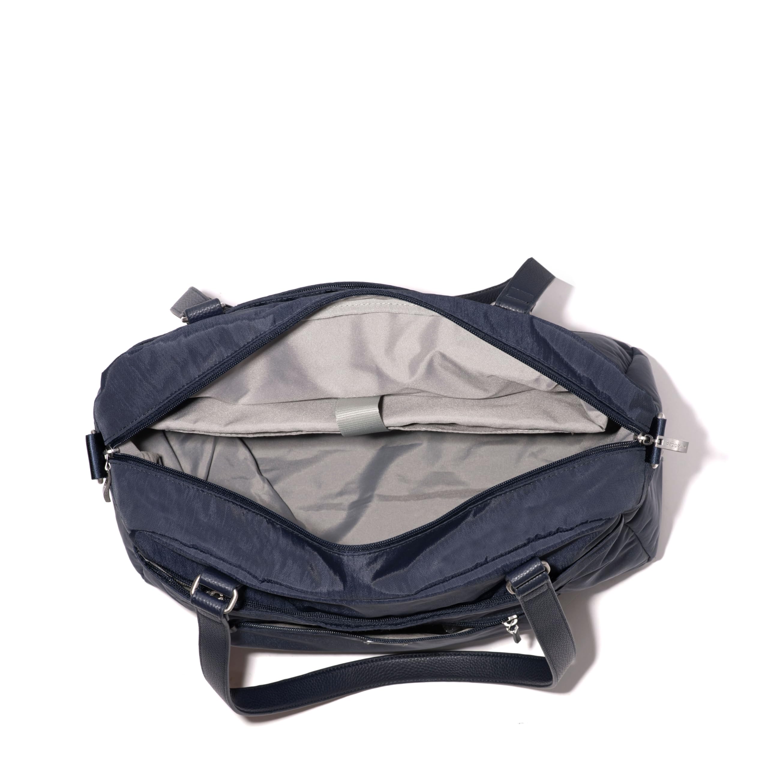 Baggallini Overnight Expandable Laptop Tote - Lightweight Travel Bag for Women | Overnight, Expandable, Laptop, Tote, Lightweight - Image 9