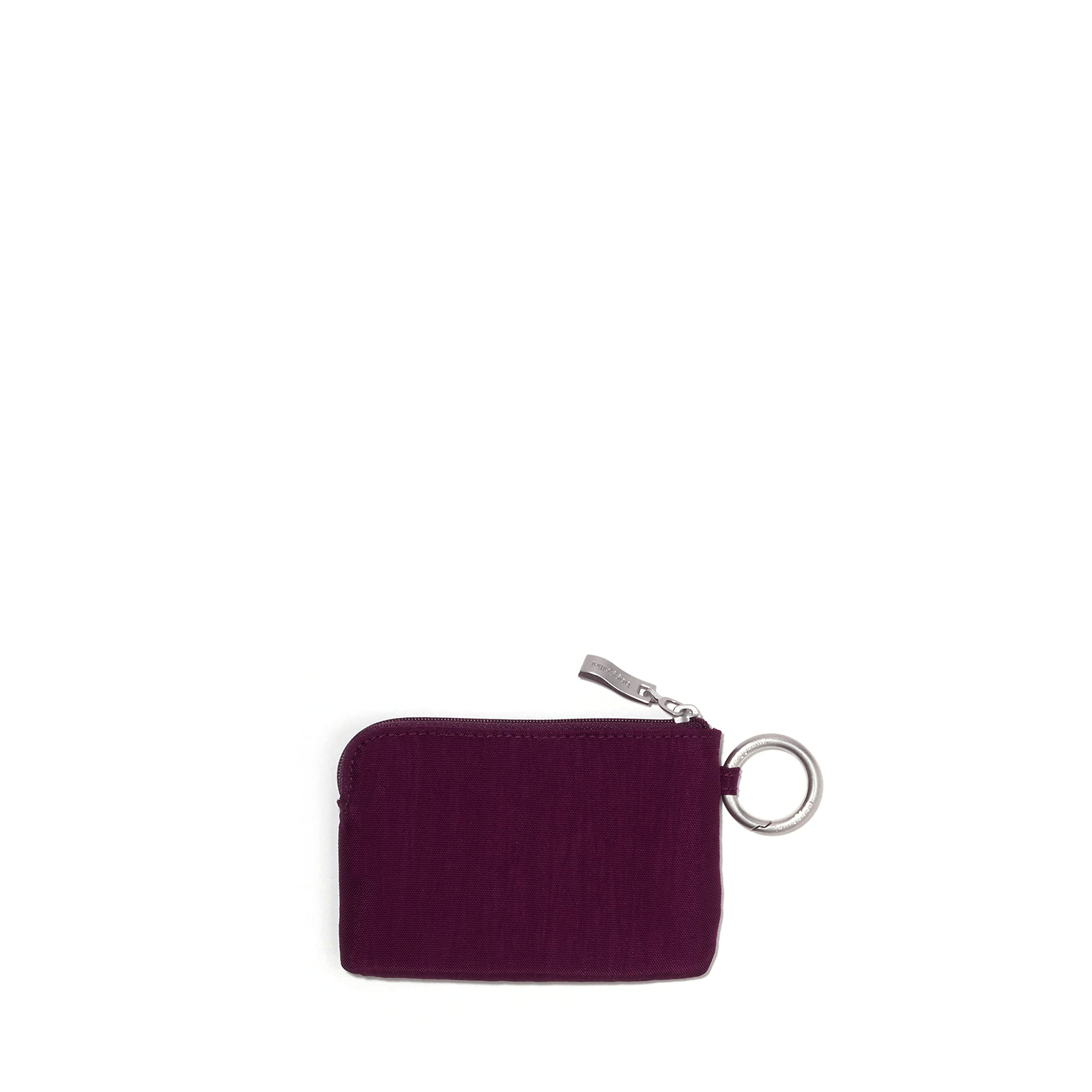 Baggallini RFID Card Case - Lightweight 5"x3.5" Wallet with Keyring - Image 5