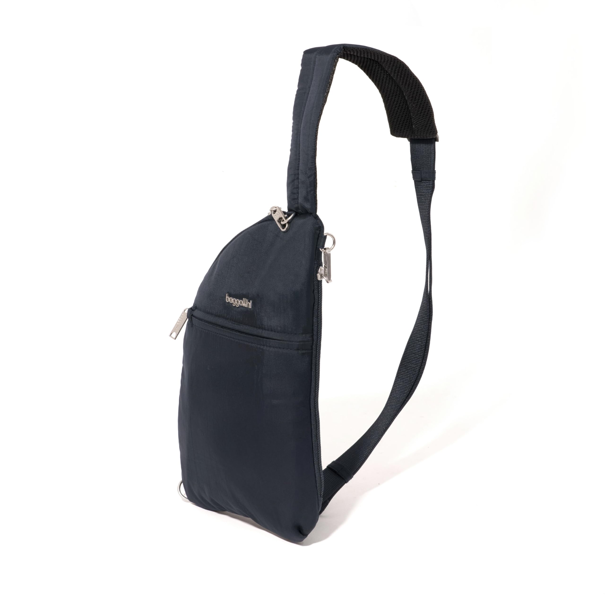 Baggallini Securtex Anti-Theft Half Moon Sling - Image 4