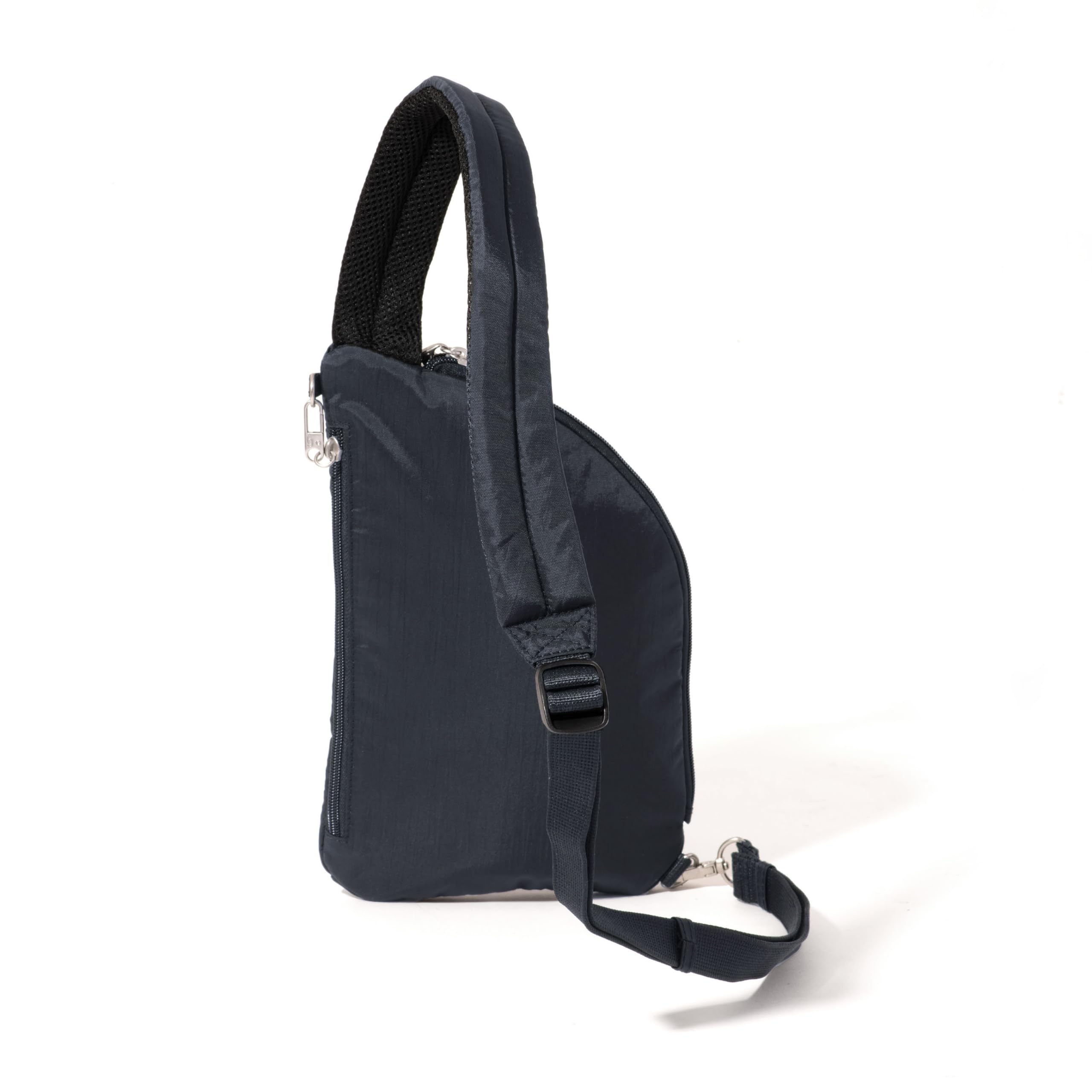 Baggallini Securtex Anti-Theft Half Moon Sling - Image 5