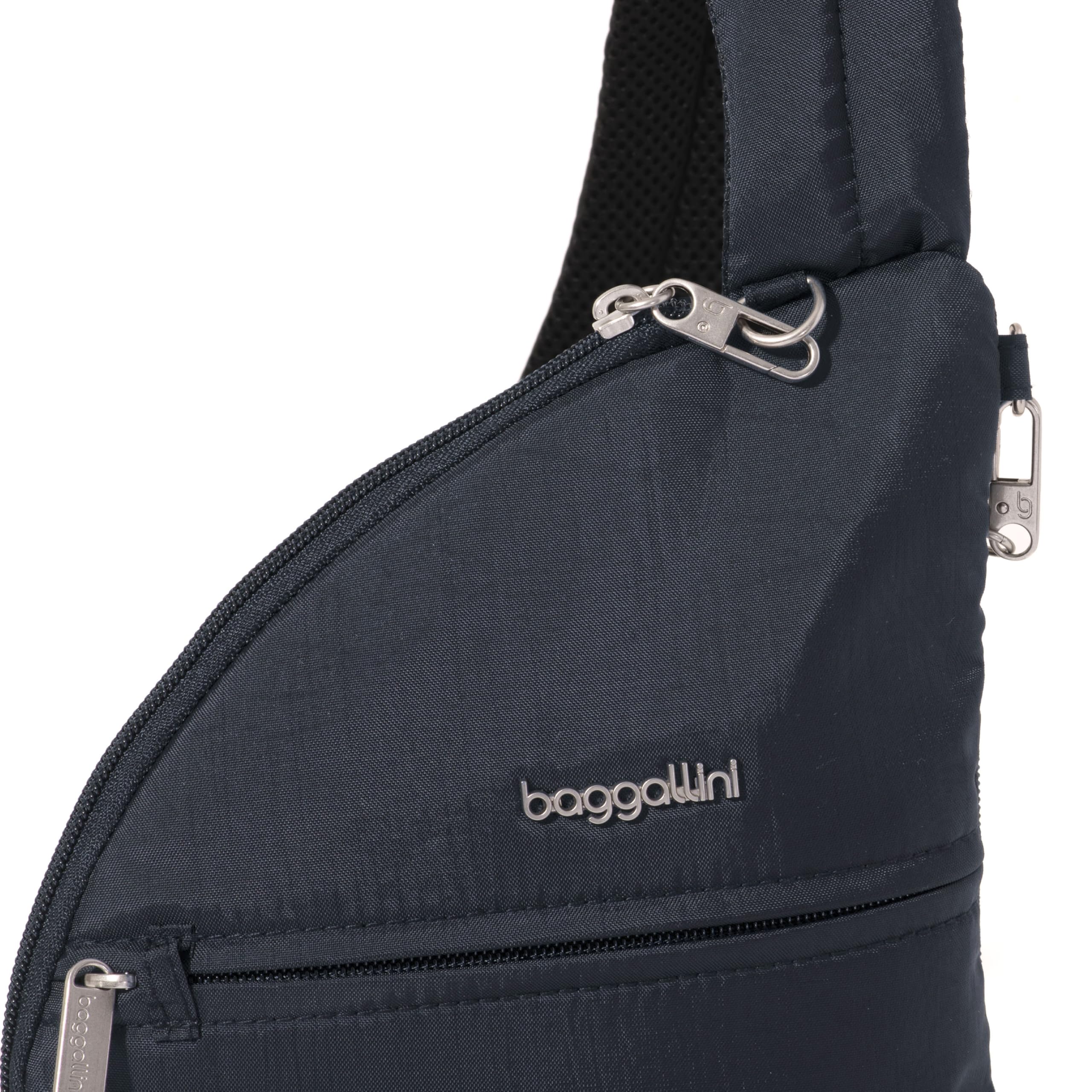 Baggallini Securtex Anti-Theft Half Moon Sling - Image 9