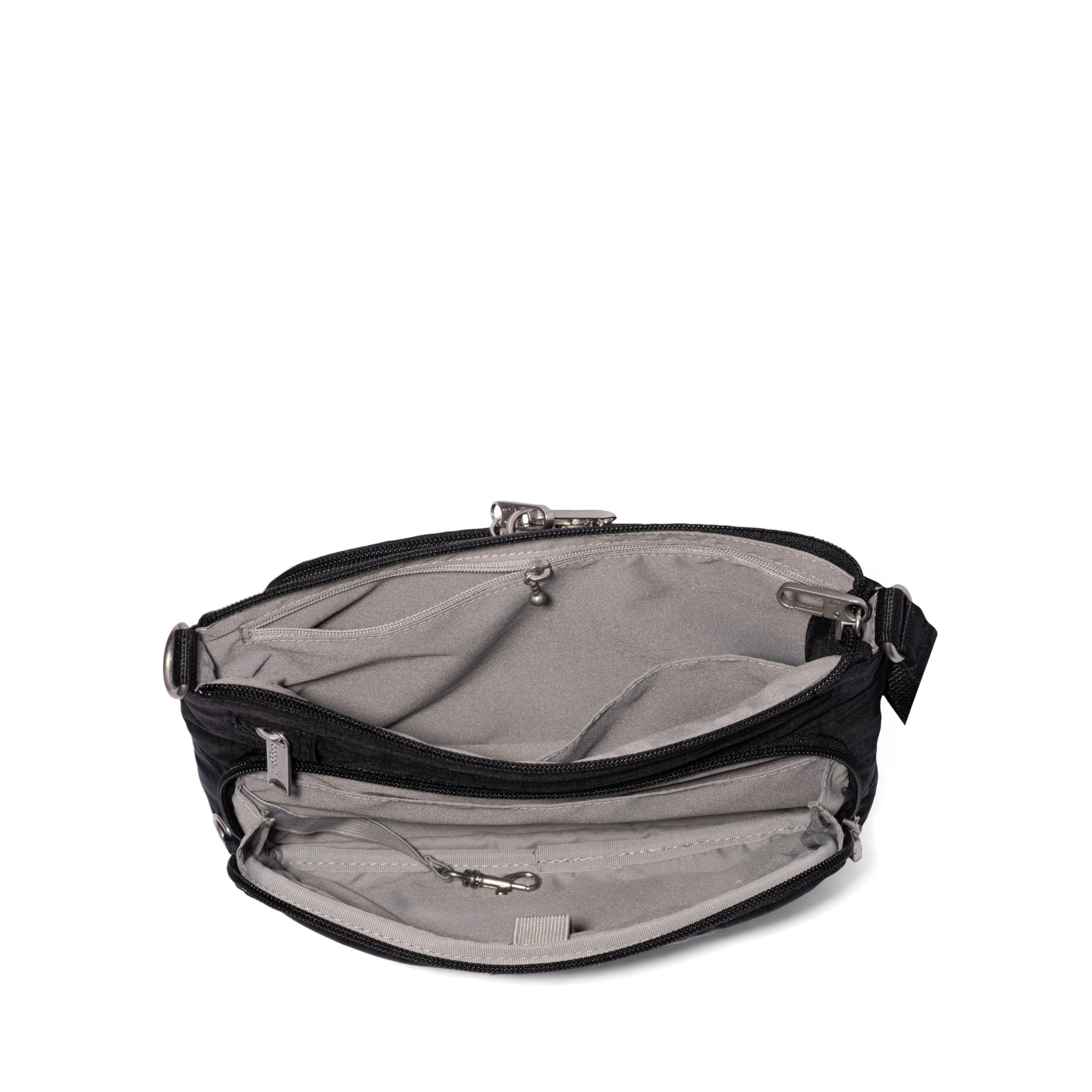 Baggallini Securtex Anti-Theft Keepsake Crossbody - Image 9