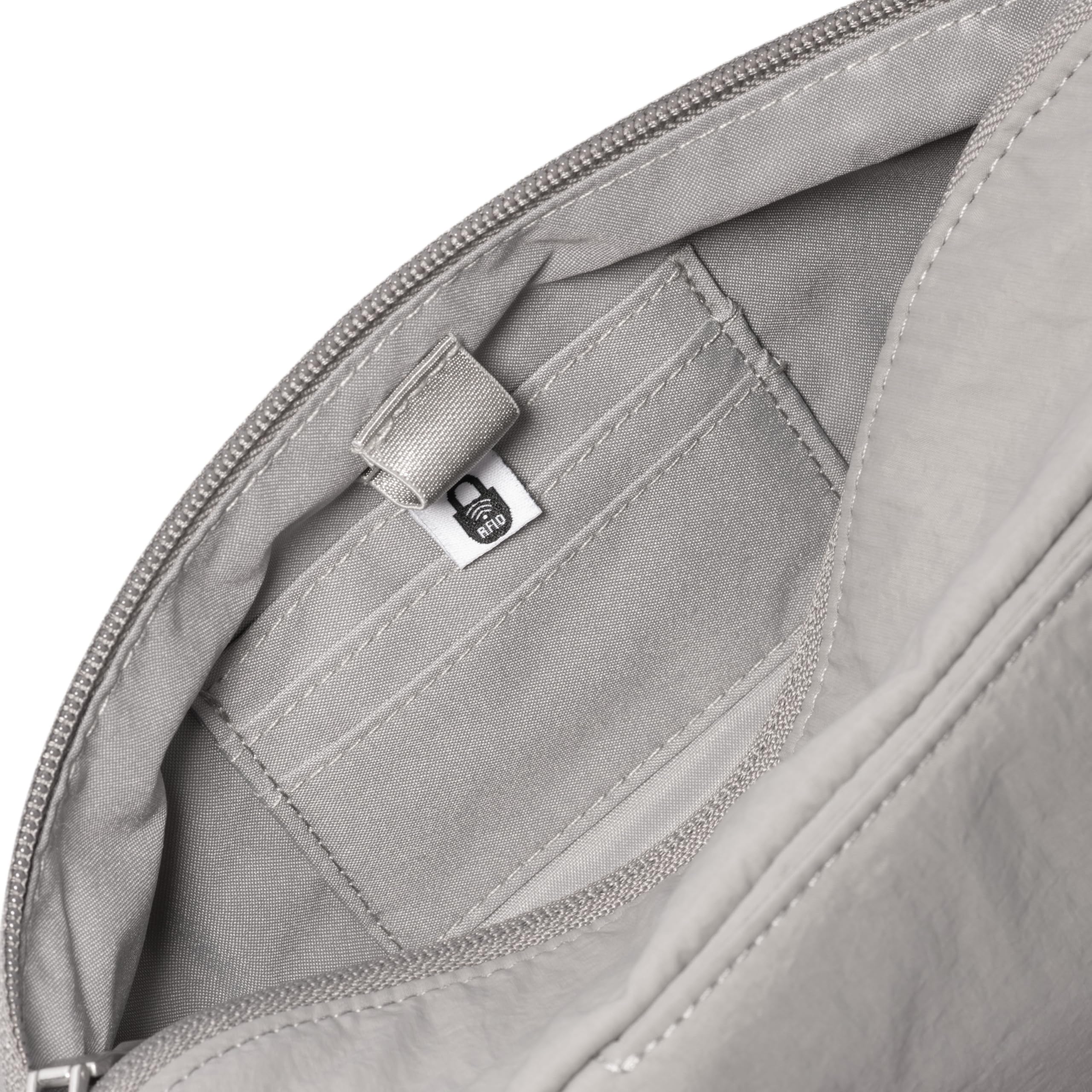 Baggallini Style Swift Belt Bag Sling Bag - Lightweight 12"x7" Crossbody Bag Fanny Pack Belt w/RFID and Adjustable Strap - Image 12