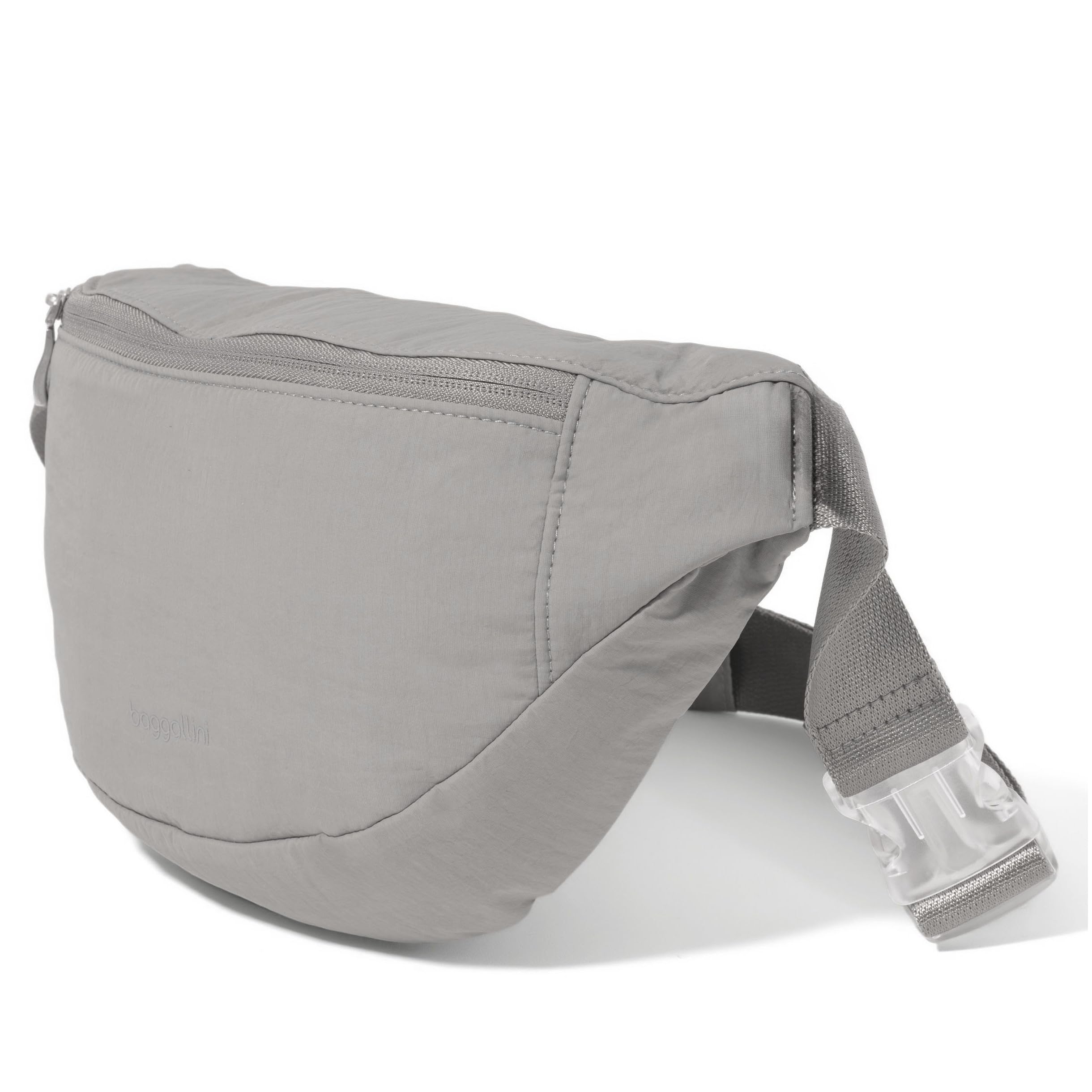 Baggallini Style Swift Belt Bag Sling Bag - Lightweight 12"x7" Crossbody Bag Fanny Pack Belt w/RFID and Adjustable Strap - Image 7