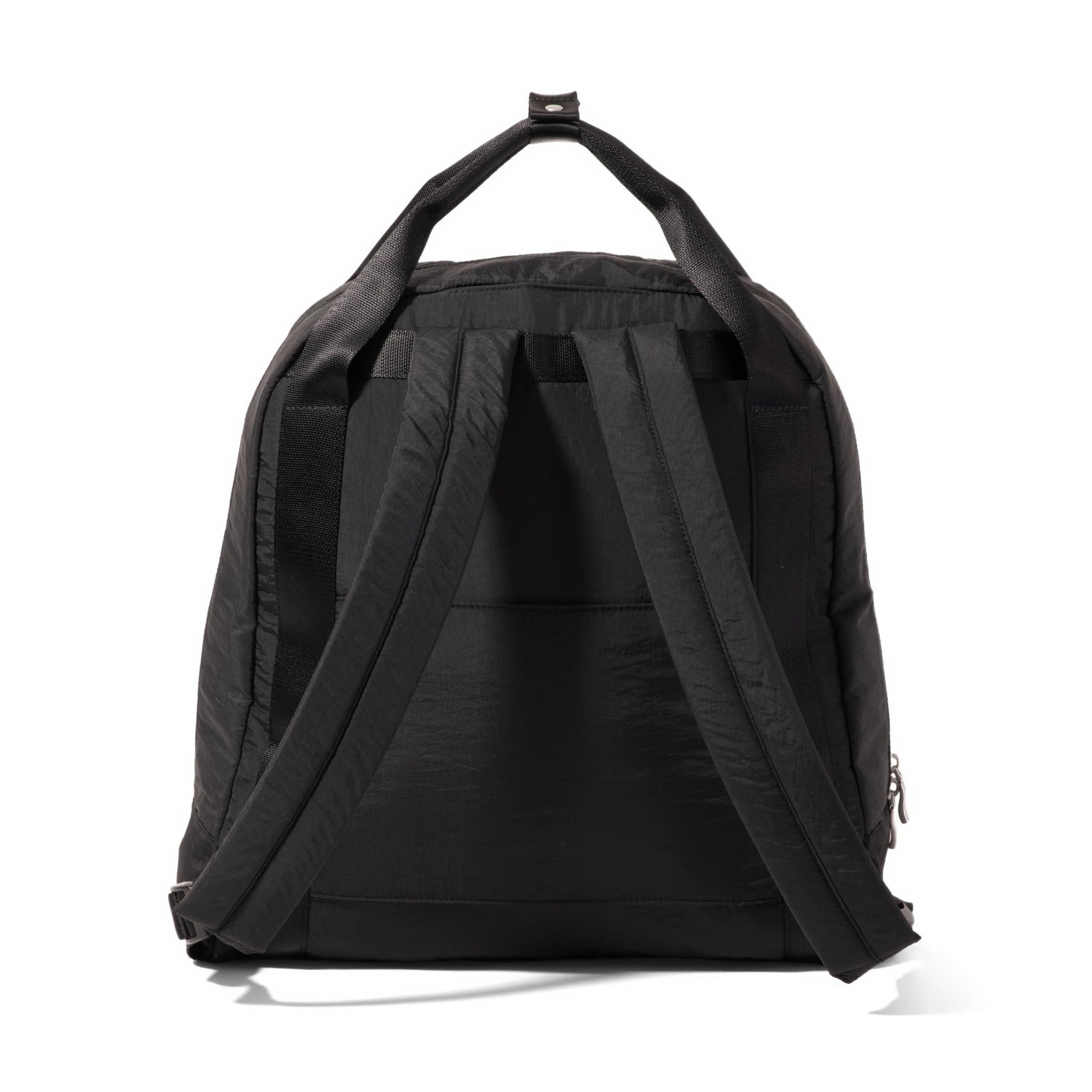 Baggallini Swift Backpack - Lightweight 4.5”x15.3”x6.3” Travel Backpack with RFID Pocket, Luggage Sleeve and Padded Straps - Image 7